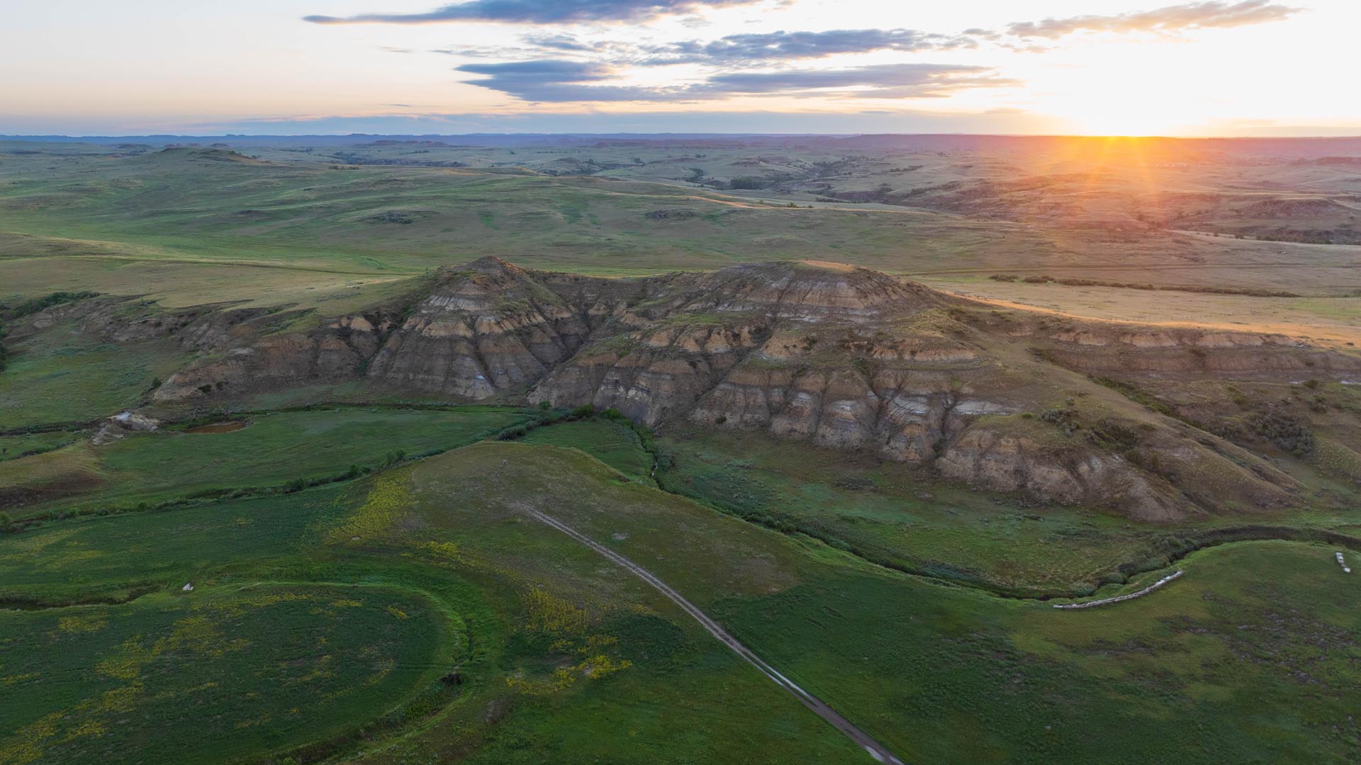 north dakota acreage for sale ND Buffalo Gap Sporting Ranch