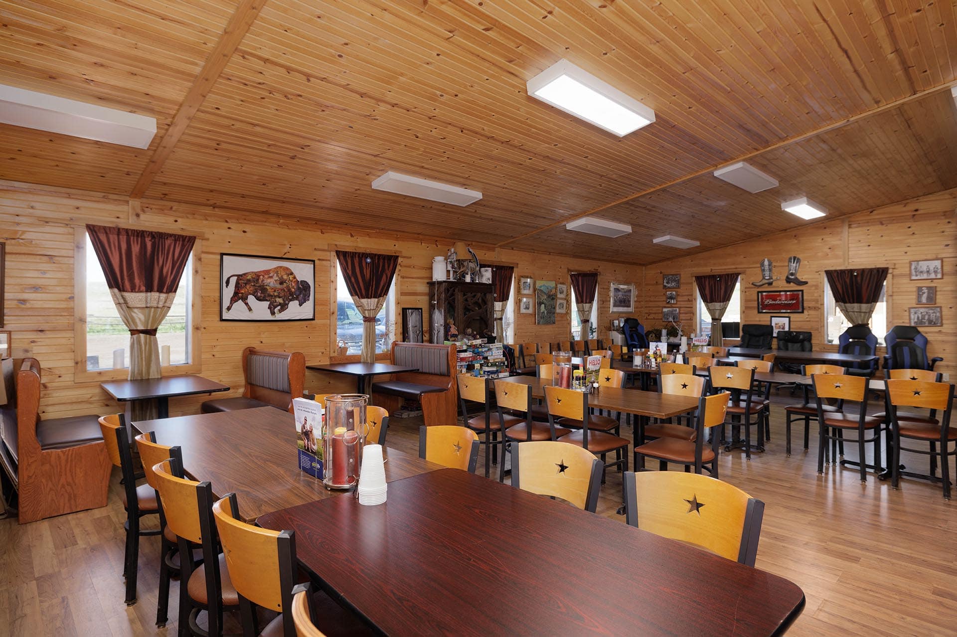 north dakota badlands land for sale ND Buffalo Gap Sporting Ranch