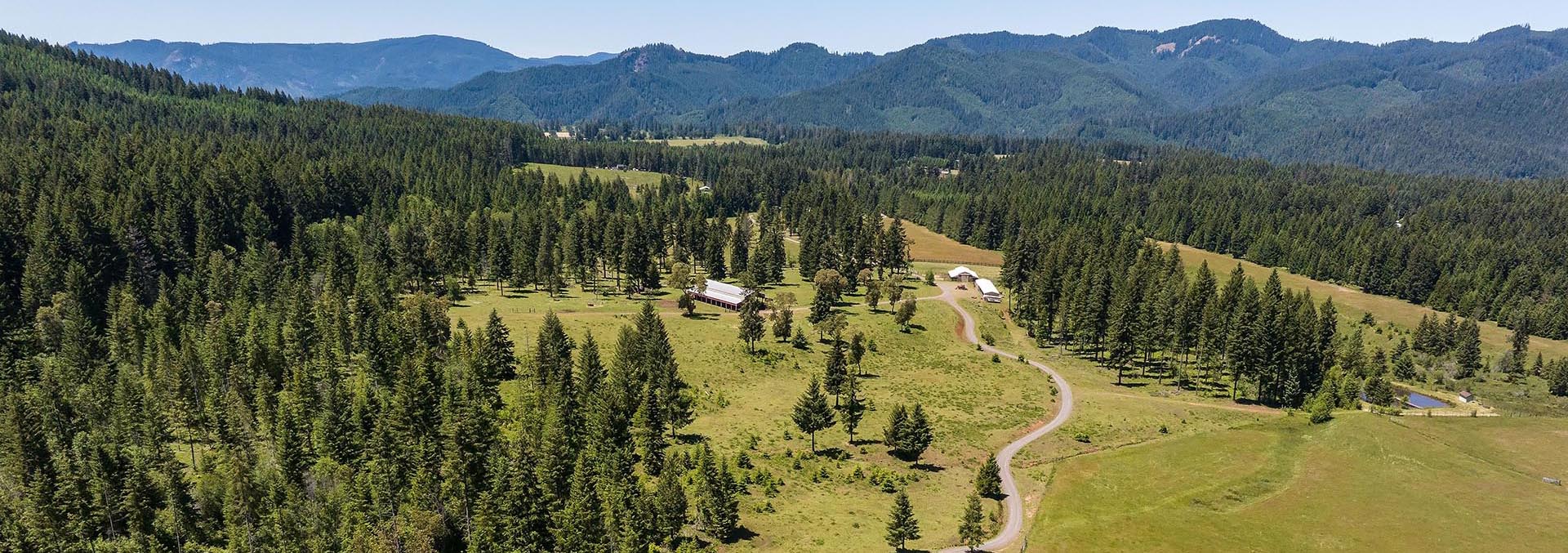 oregon mountain ranch for sale north fork ranch