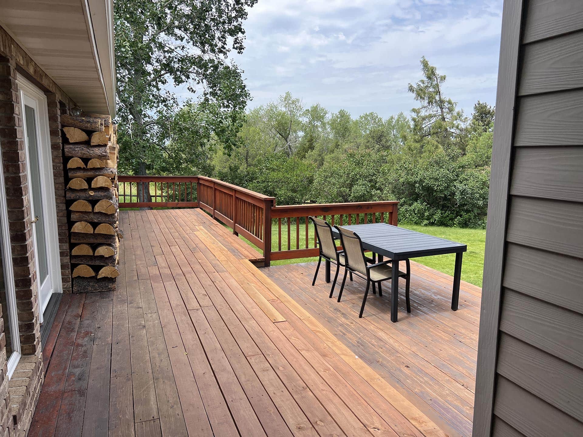 patio montana middle cottonwood homestead