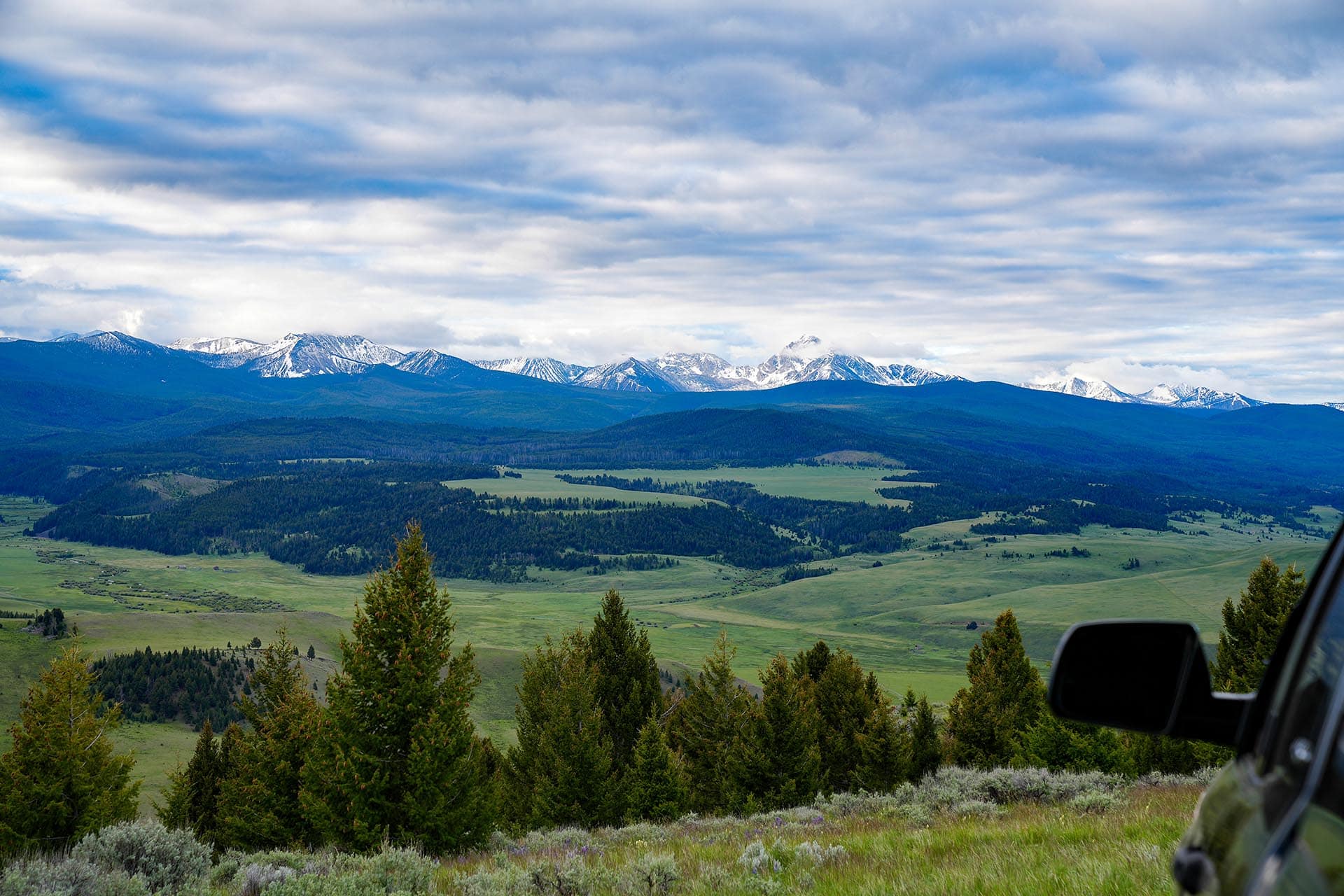 pintler vista montana running j ranch