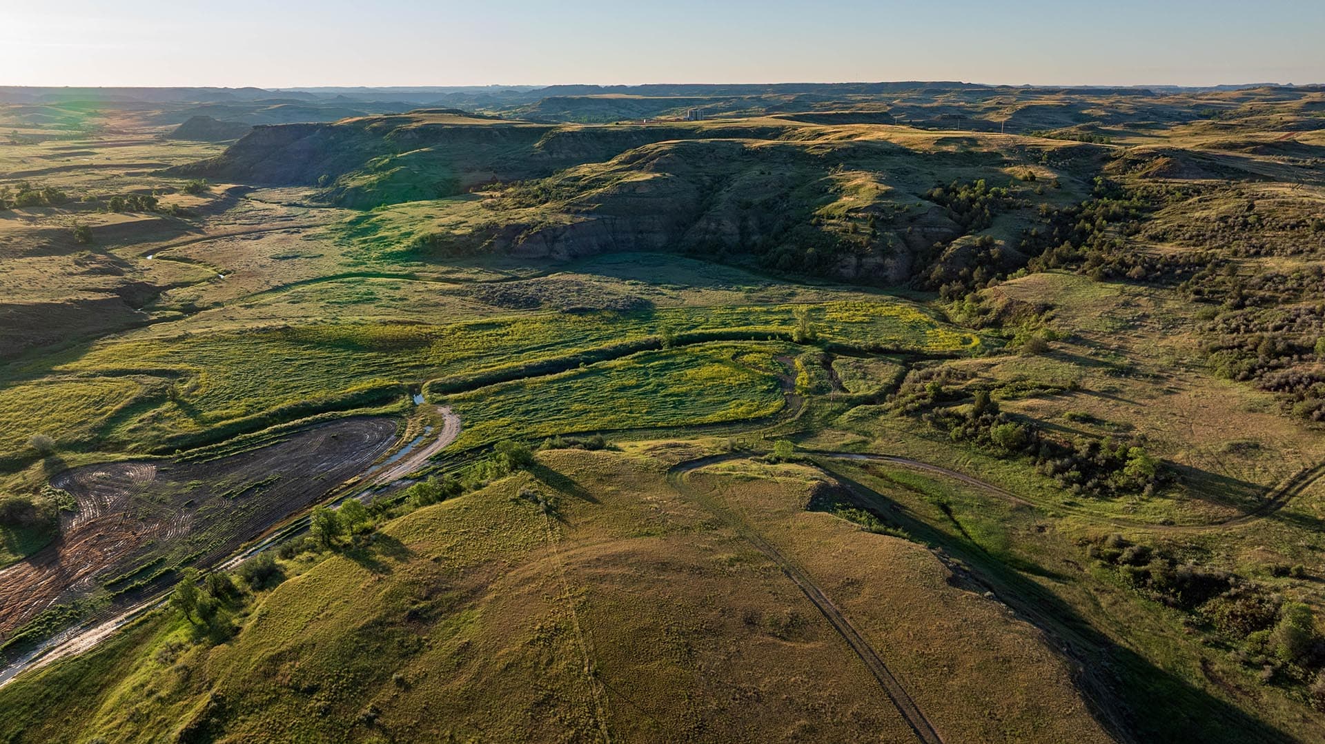 prime real estate north dakota ND Buffalo Gap Sporting Ranch