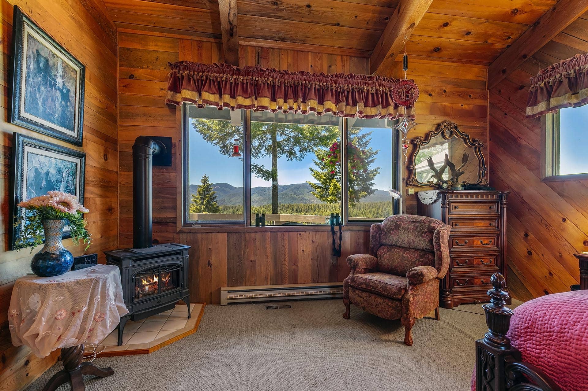 private secluded ranch oregon north fork ranch