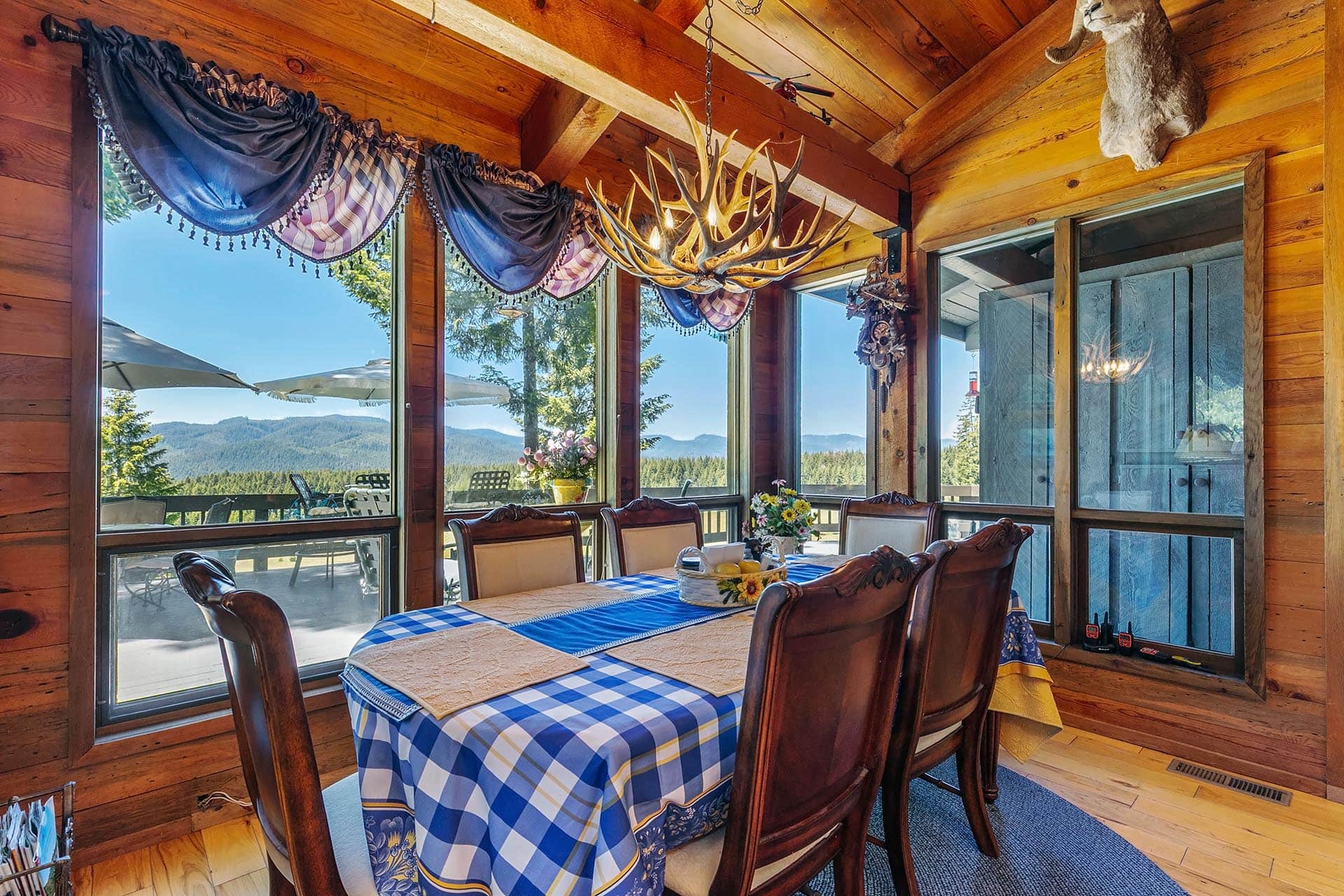 recreational ranch for sale oregon north fork ranch