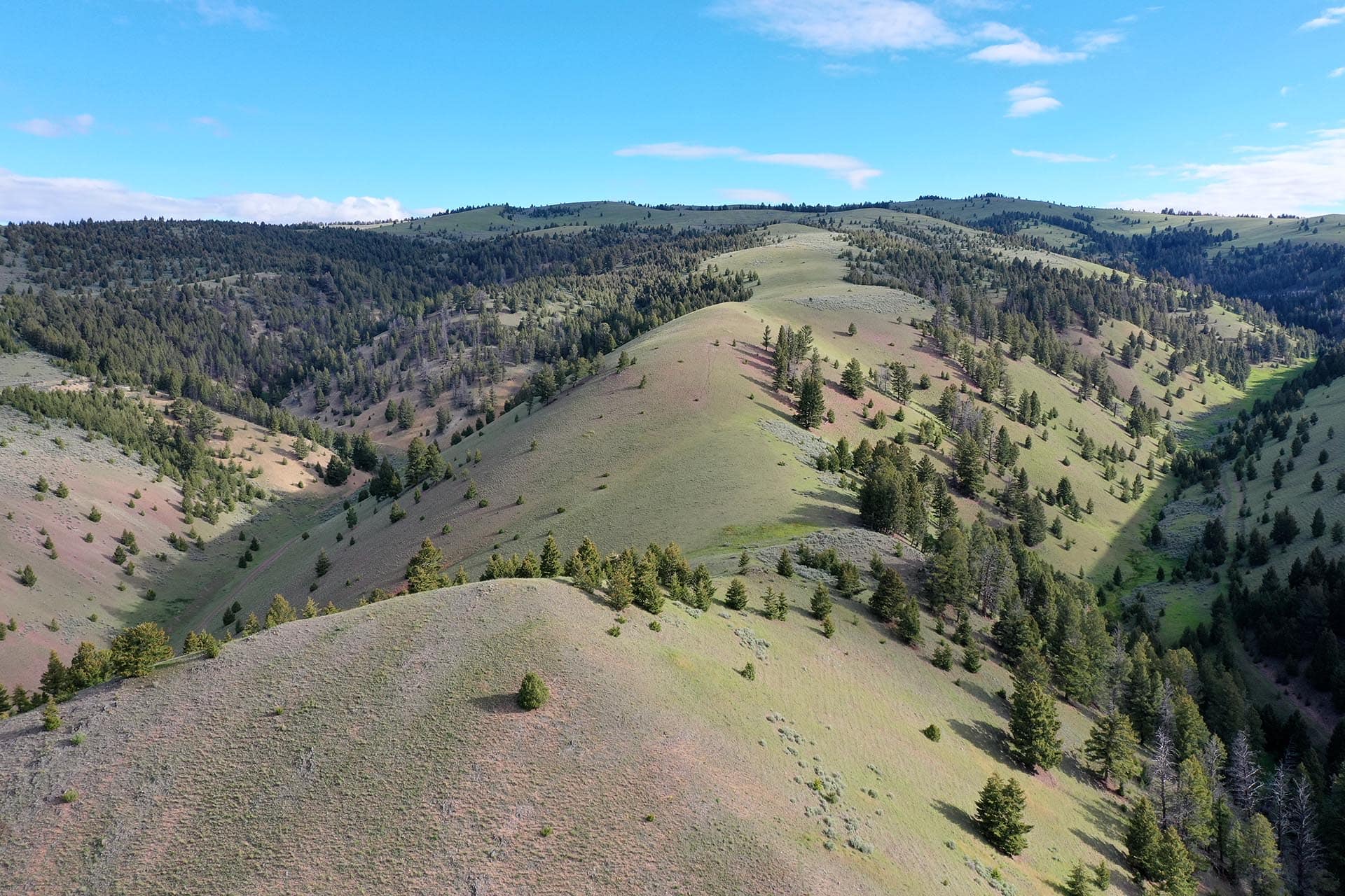 ridgeline montana running j ranch
