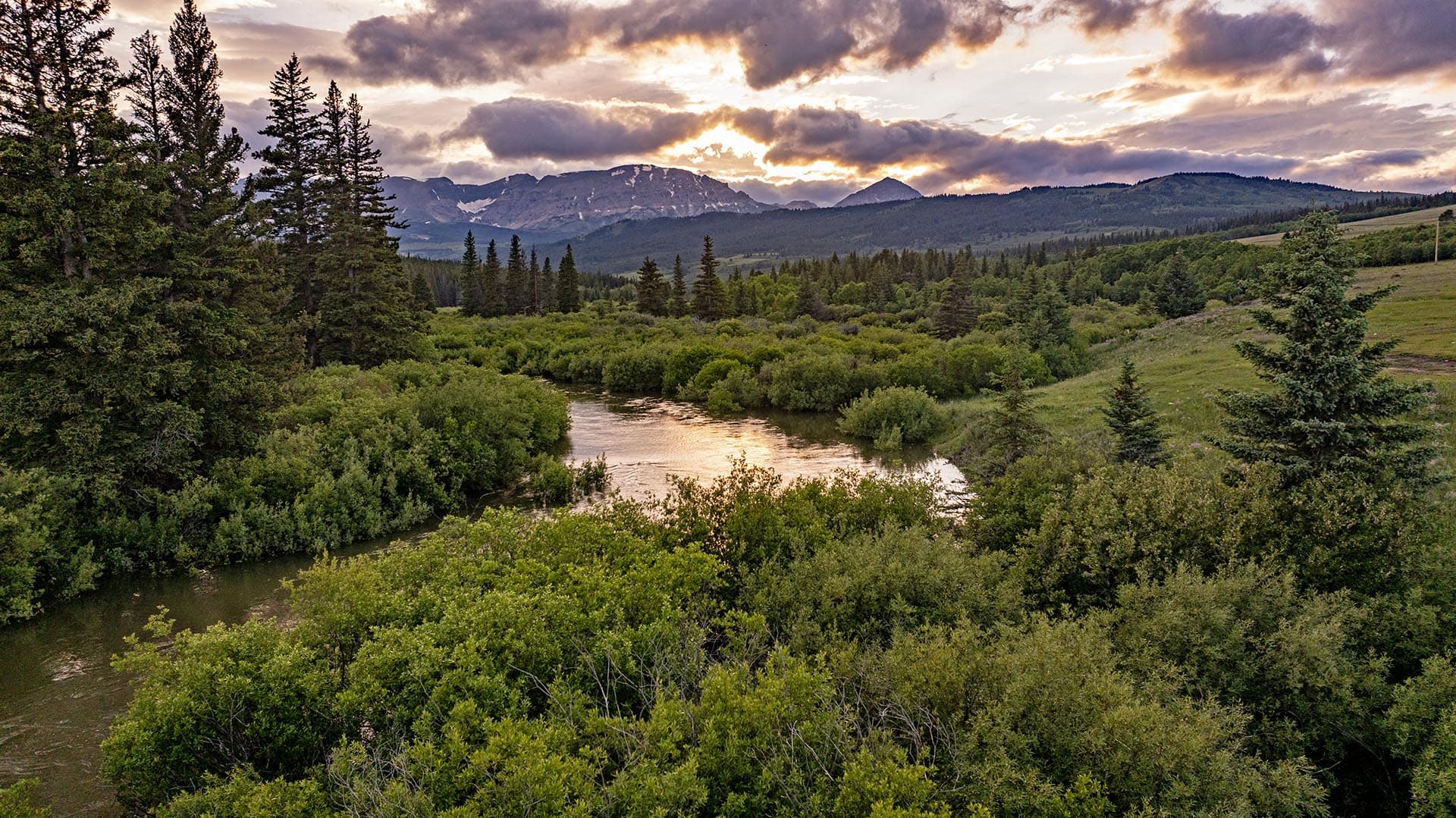 river frontage land for sale montana cutbank creek fishing retreat