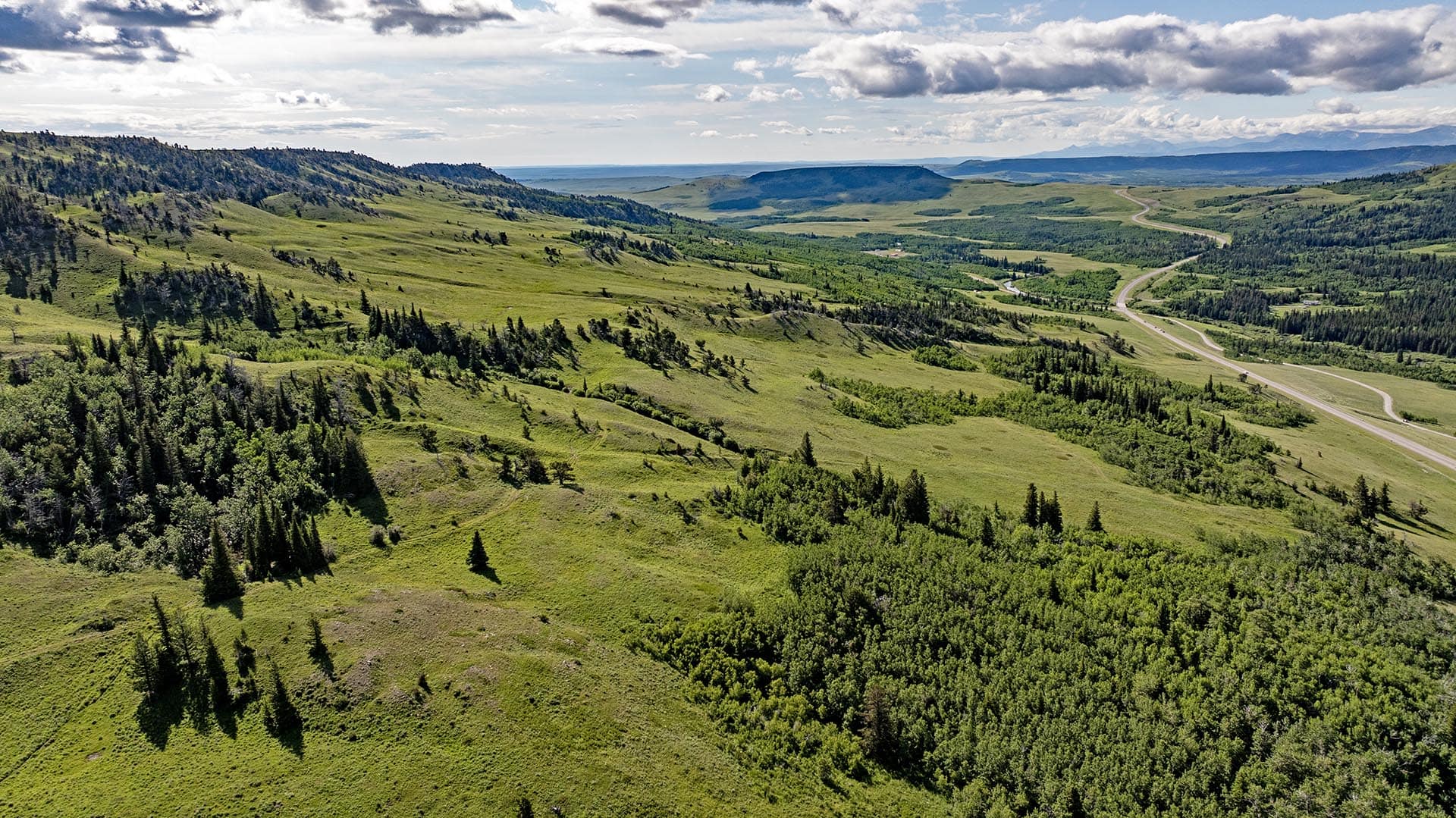 rolling hills land for sale montana cutbank creek fishing retreat