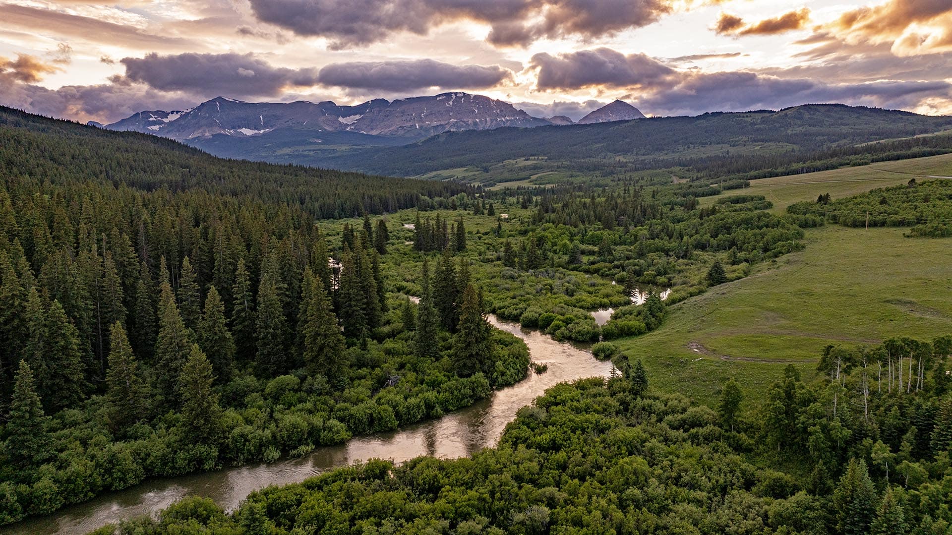 scenic river property land for sale montana cutbank creek fishing retreat