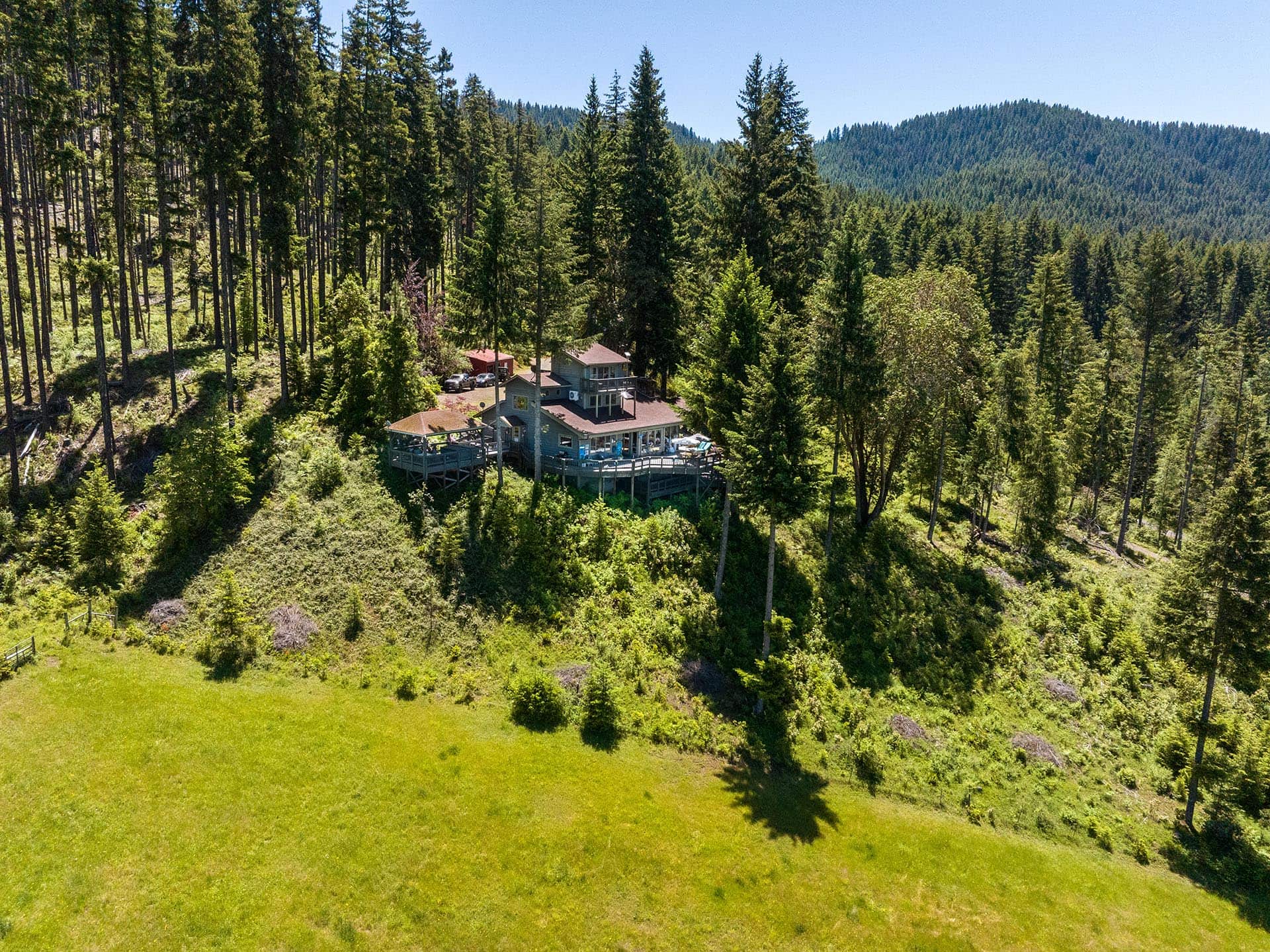 ski property for sale oregon north fork ranch