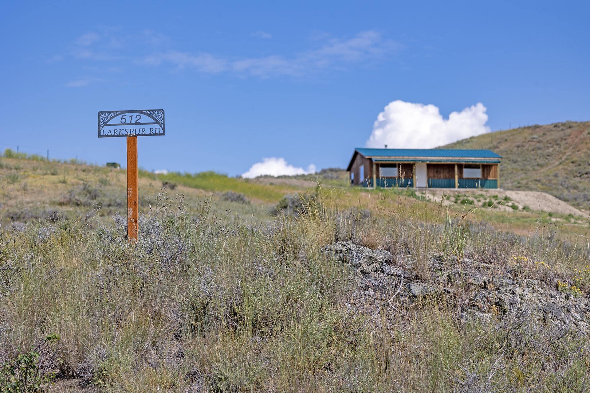 small cabin on hillside land for sale montana pintler views retreat