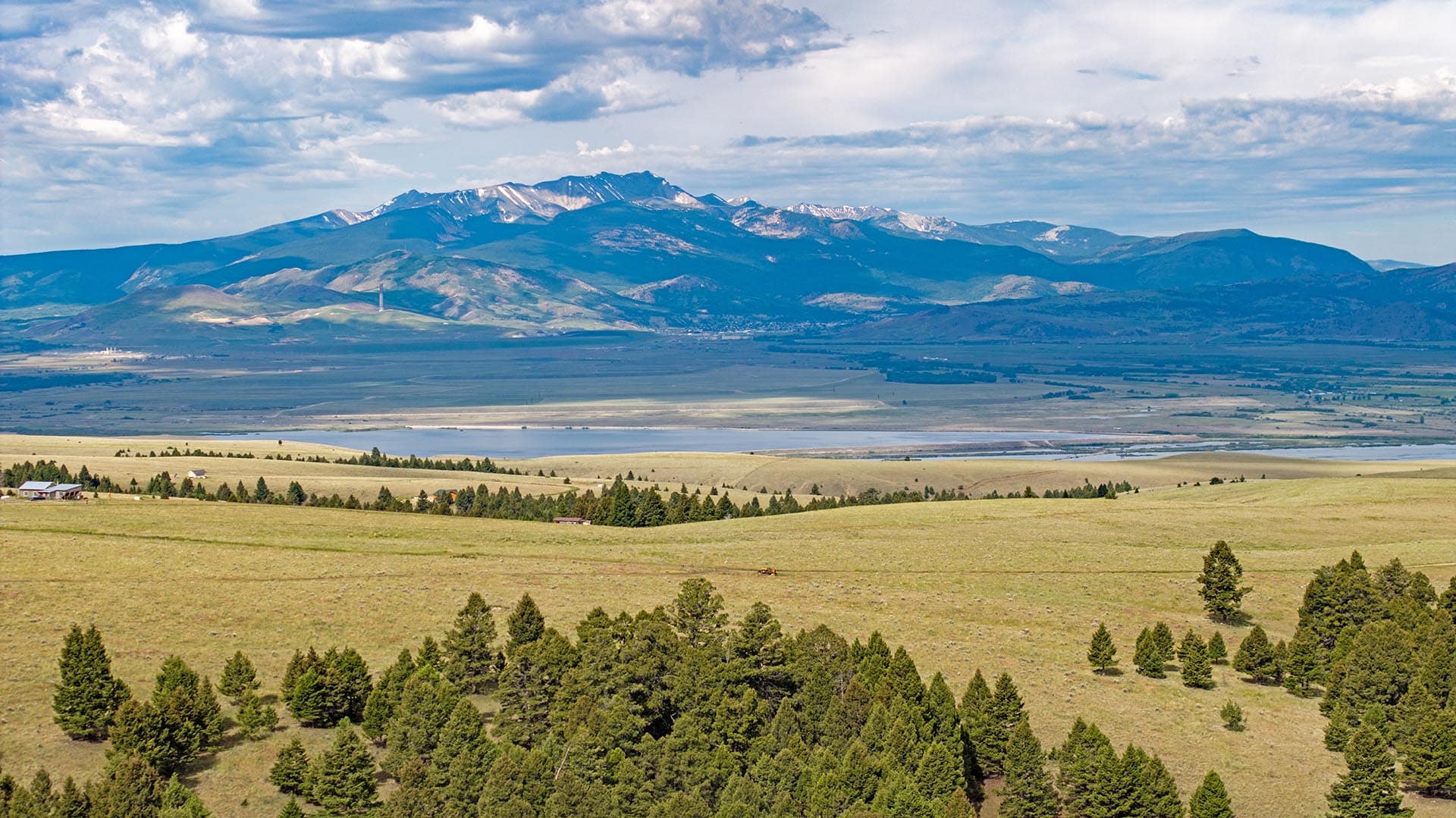 waterfront mountain property for sale montana spotted dog retreat
