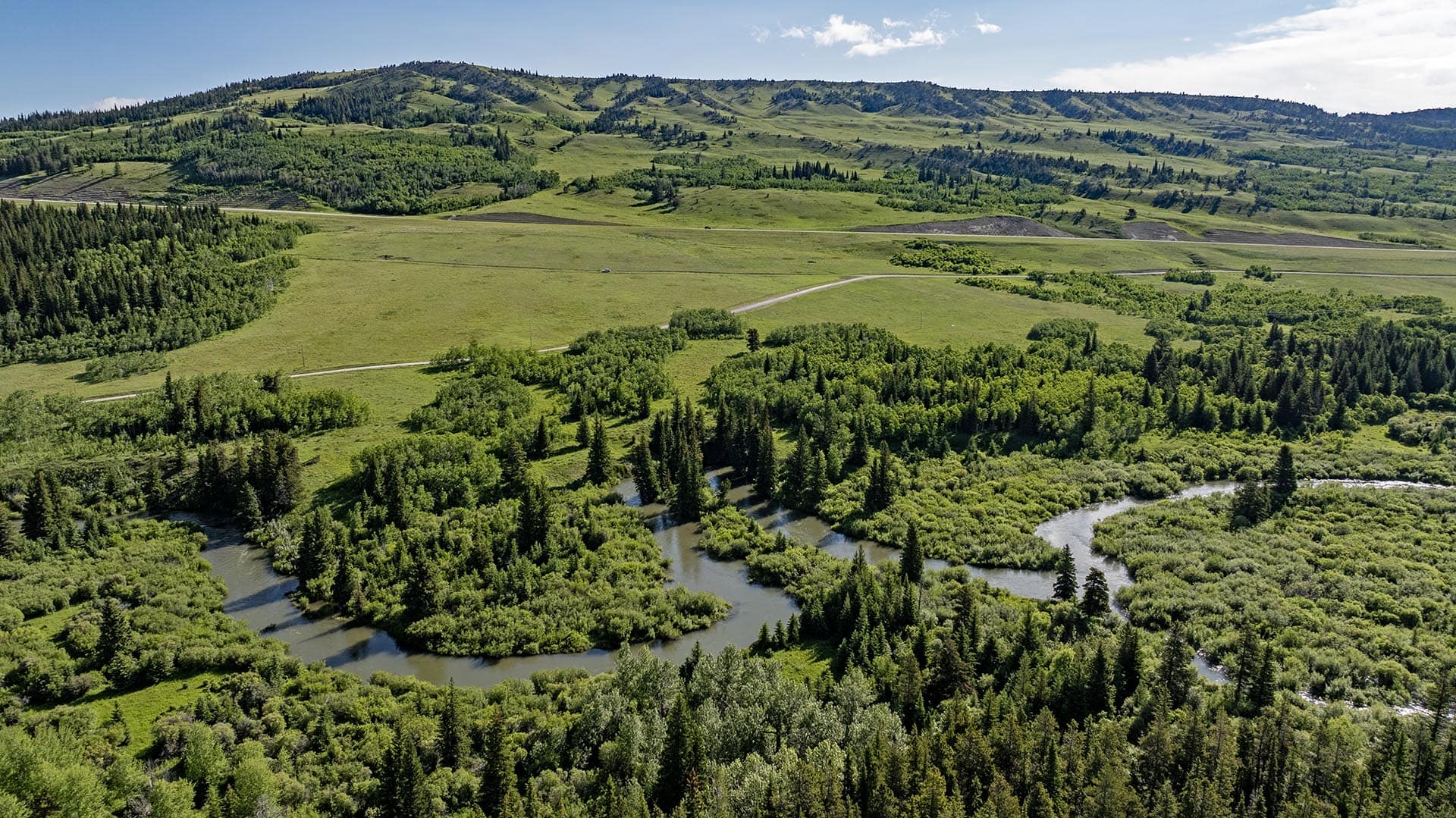 waterfront property for sale montana cutbank creek fishing retreat