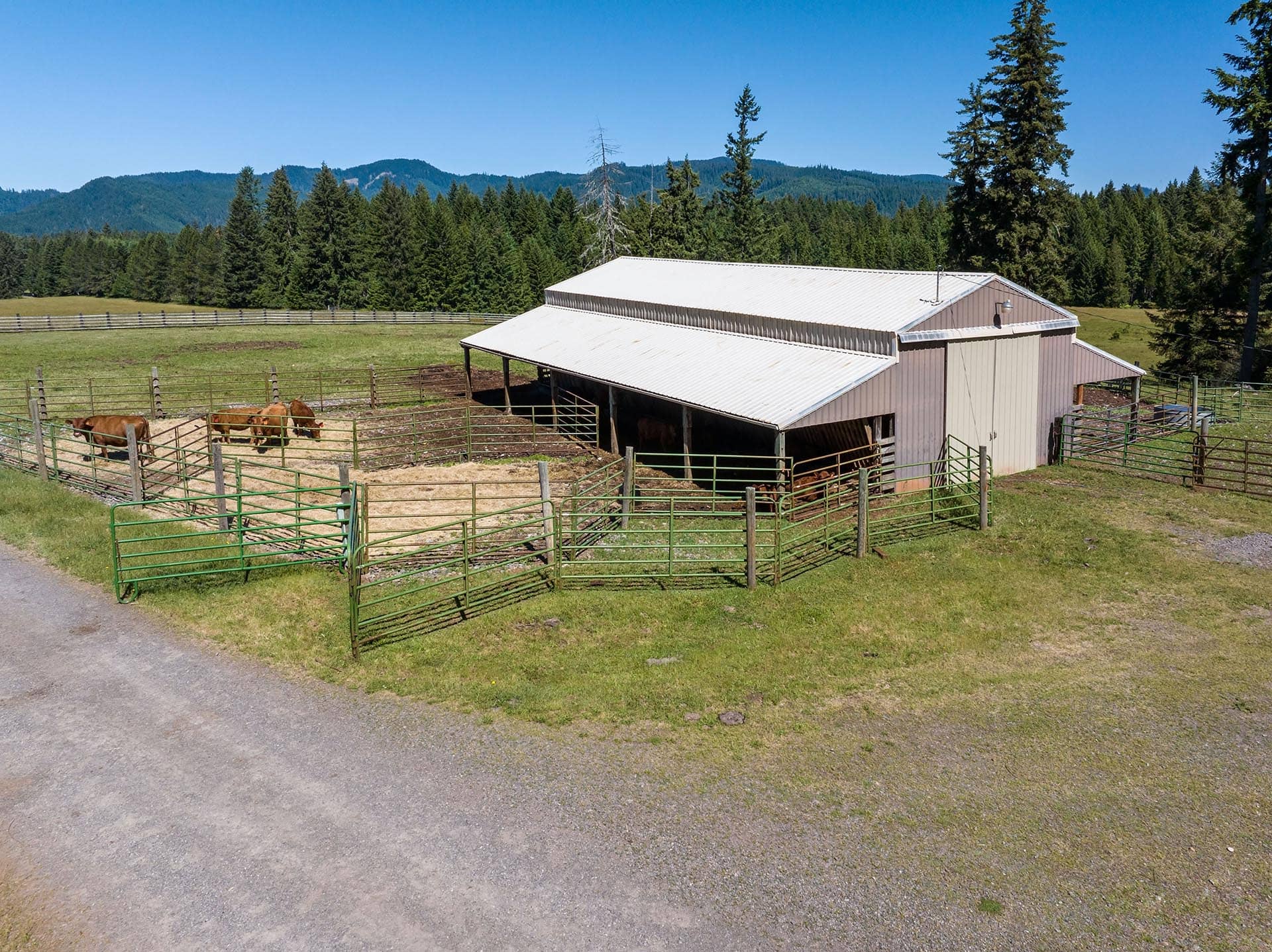 wildlife ranch for sale oregon north fork ranch