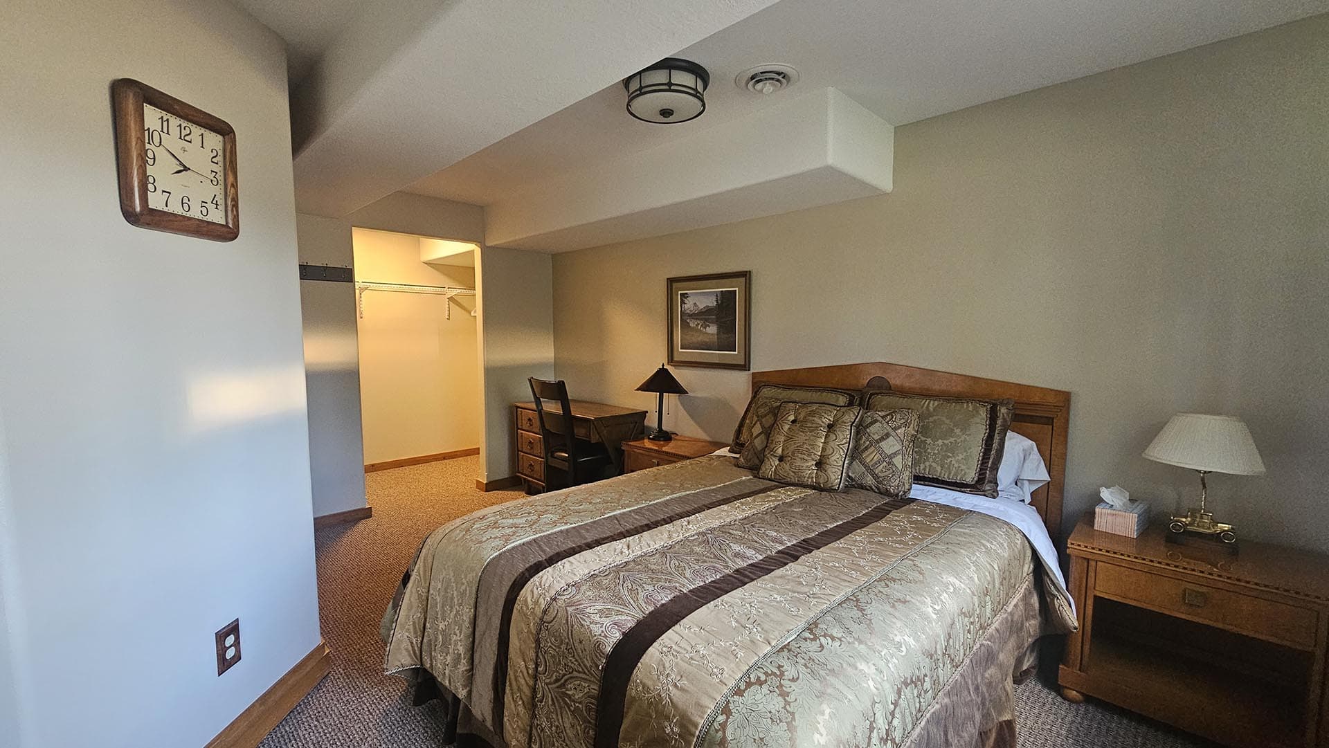 Bedroom Montana Willow Creek Reserve
