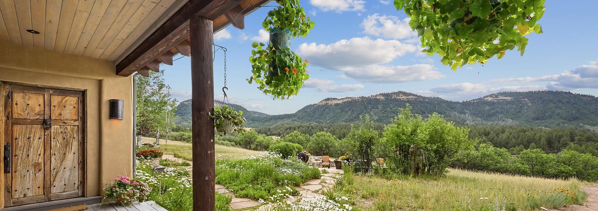 Colorado acreage for sale endless vista ranch