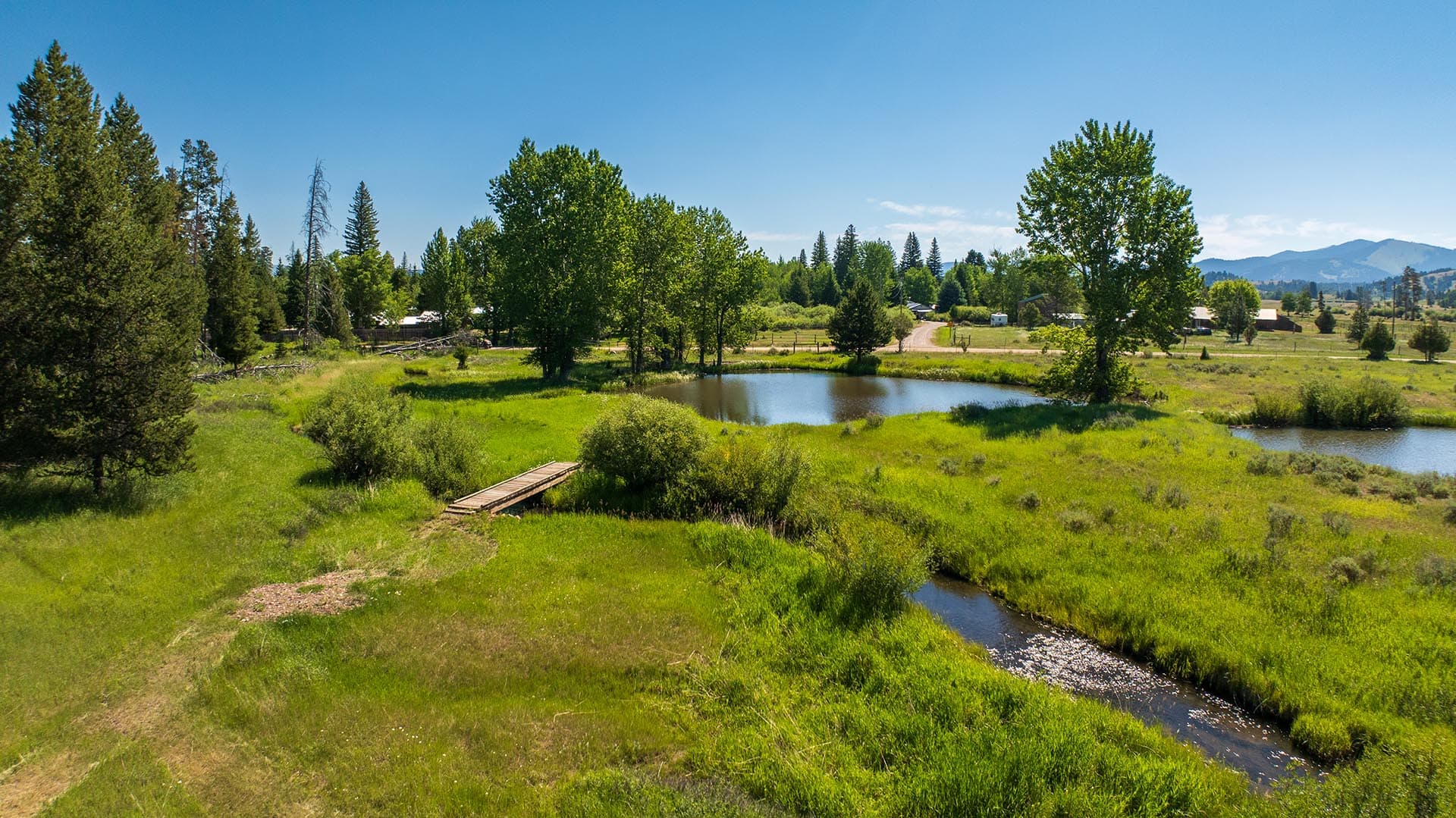 Fly Fishing Montana Willow Creek Reserve