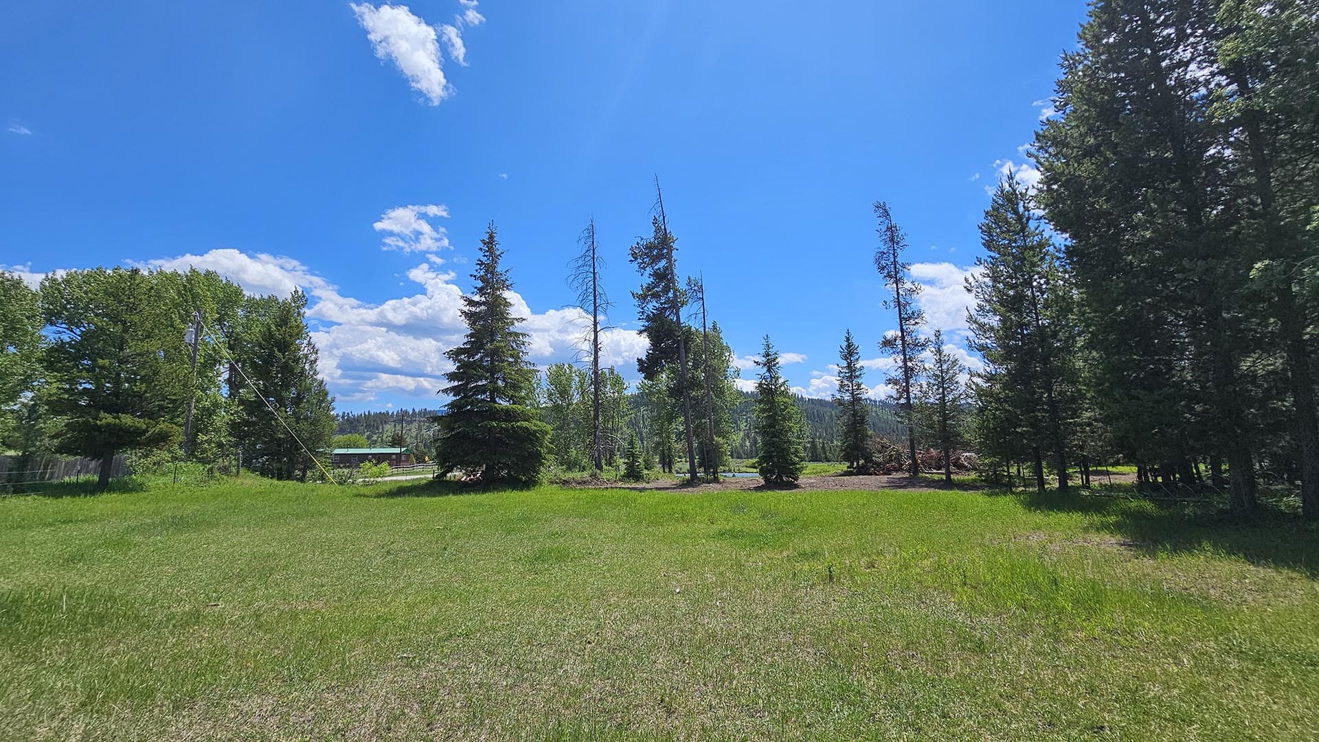 Horse Pasture Montana Willow Creek Reserve