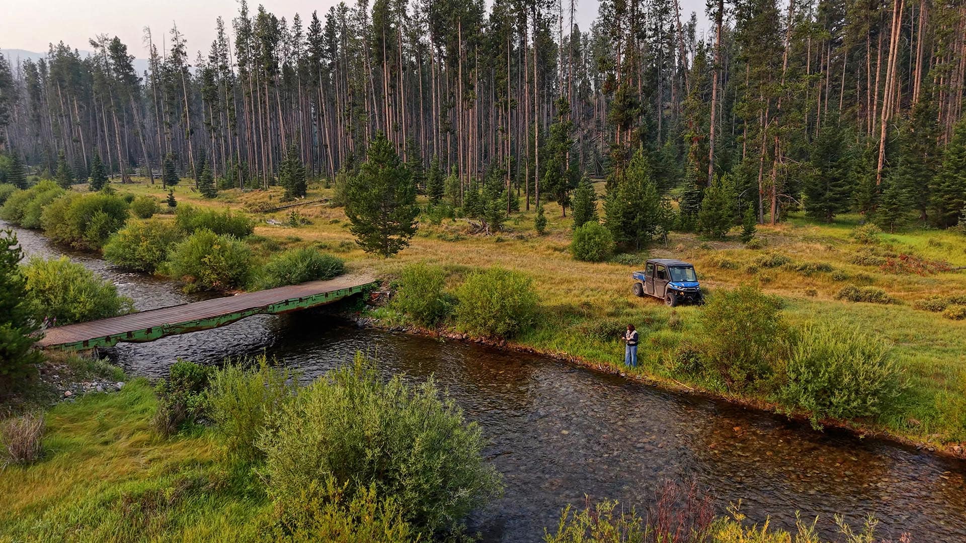 Properties for sale Philipsburg Montana Middle Fork Rock Creek Retreat