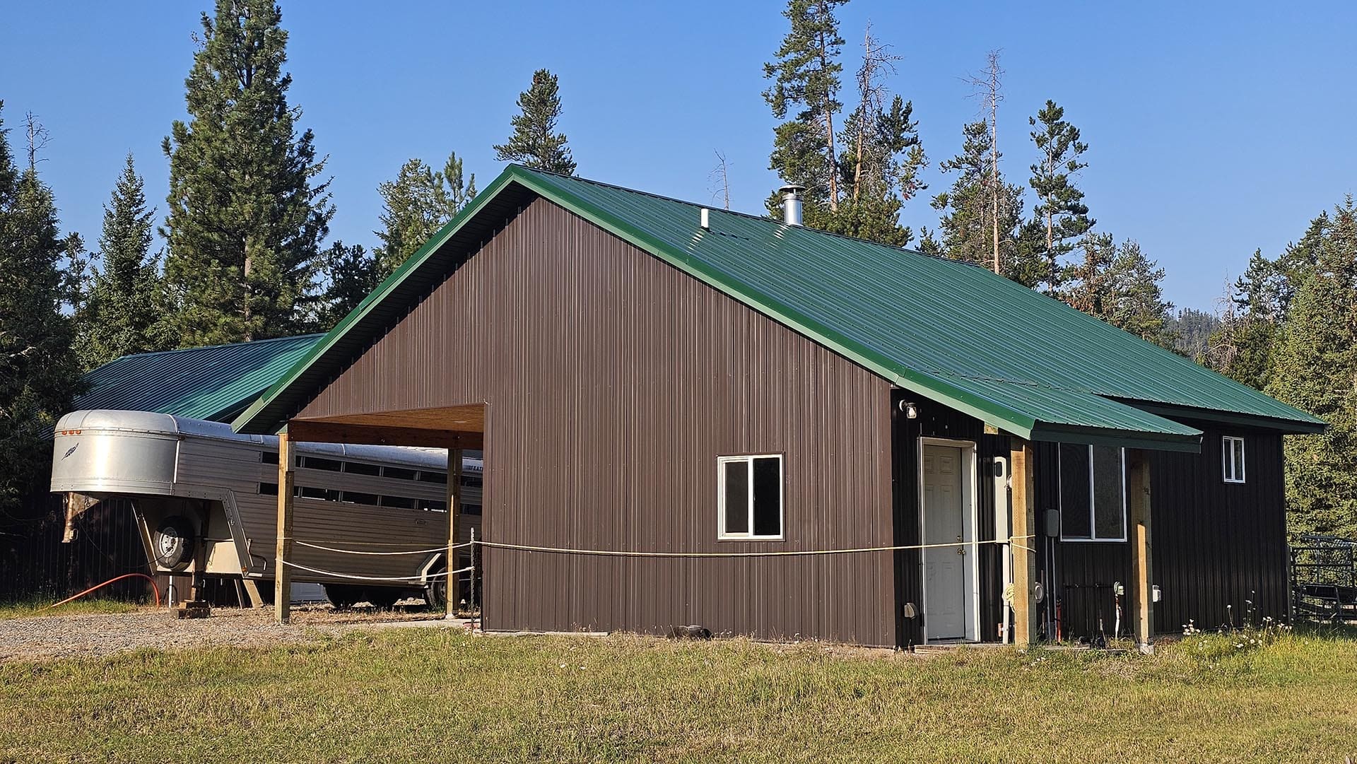 Property With Guest House Montana Willow Creek Reserve
