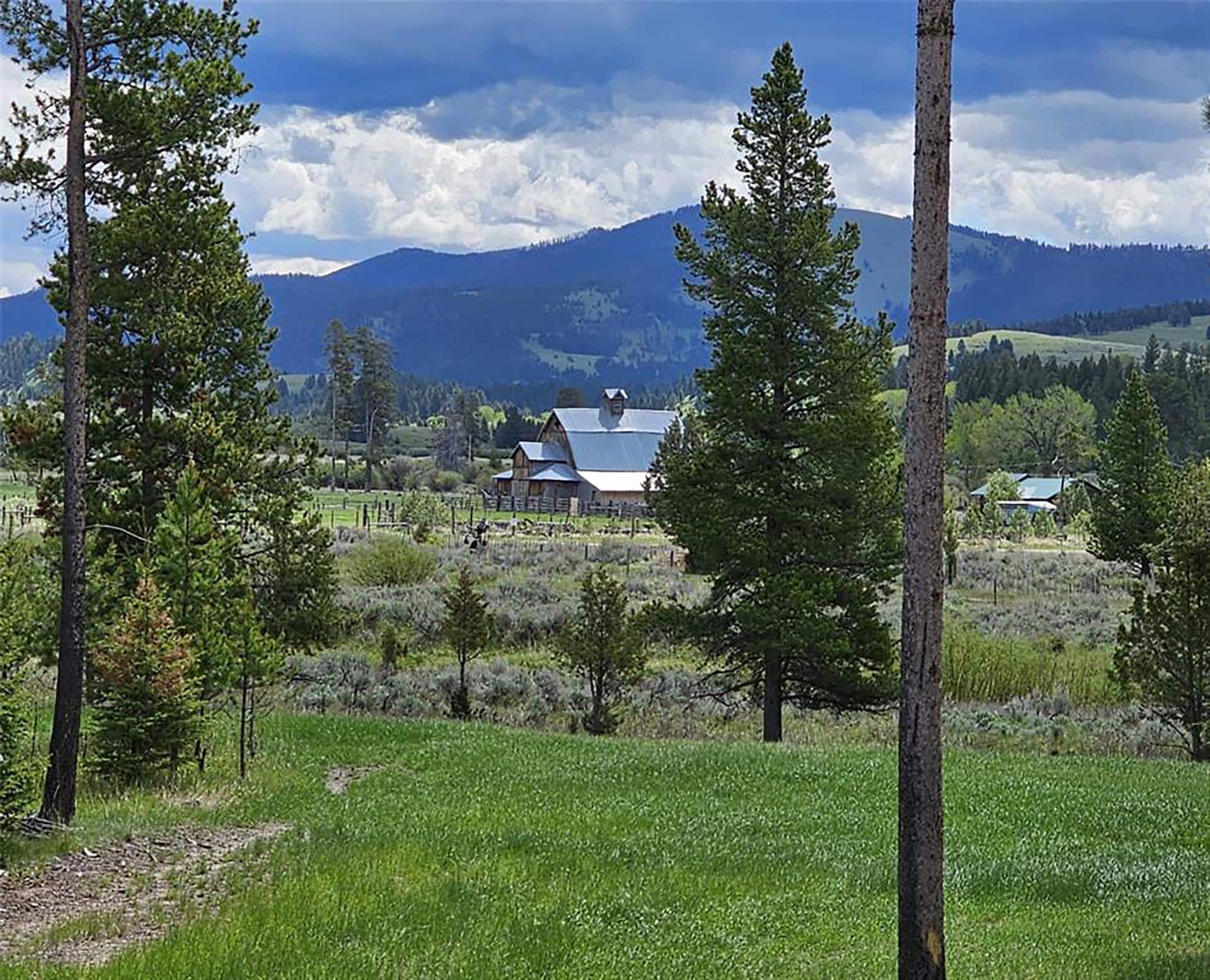 Ranch Views Montana Willow Creek Reserve