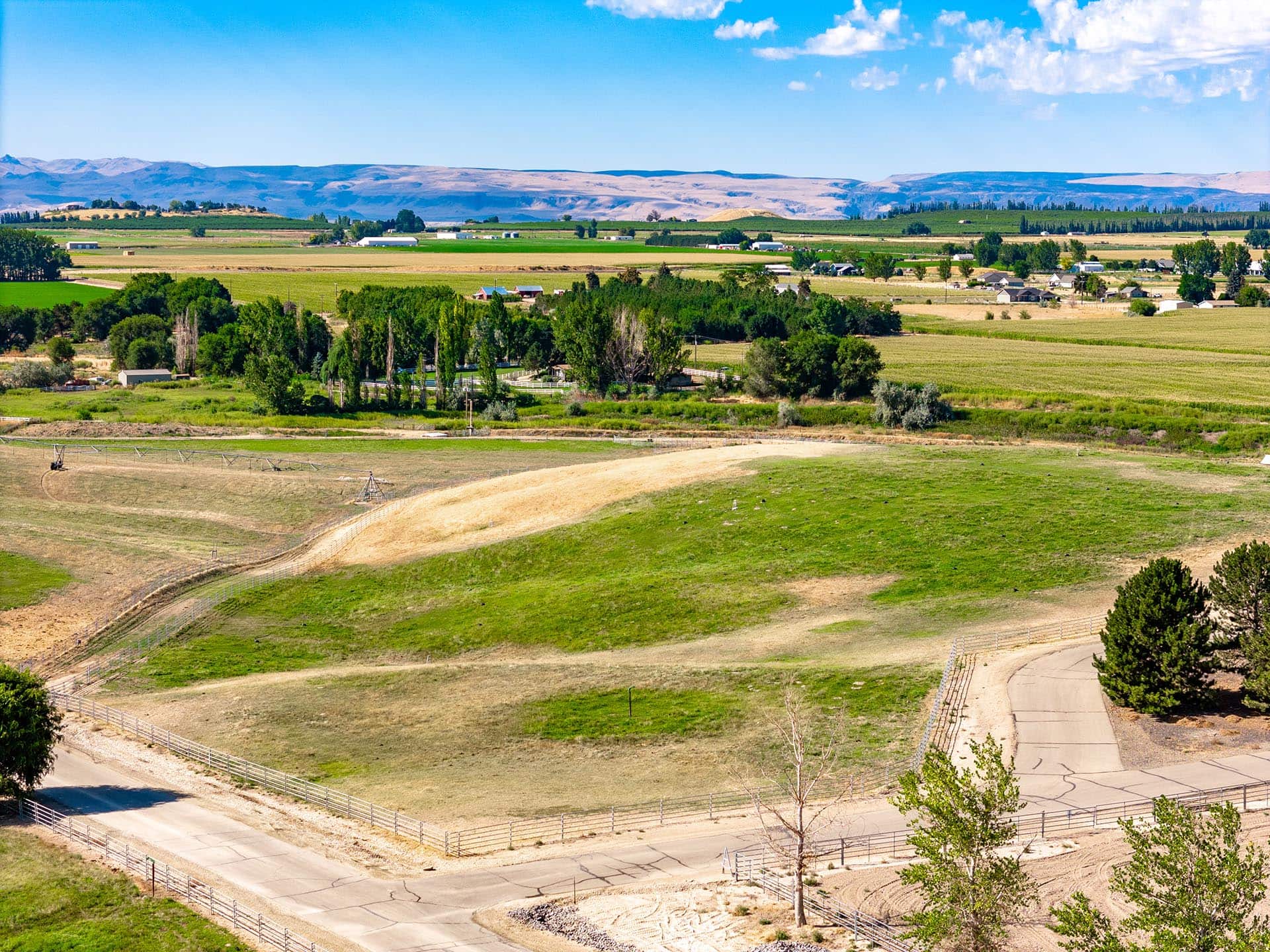 acreage for sale idaho equestrian estate lot