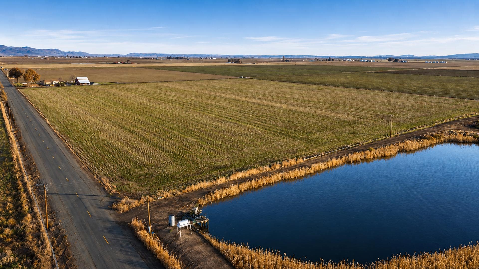 ag land for sale oregon cascade view farms