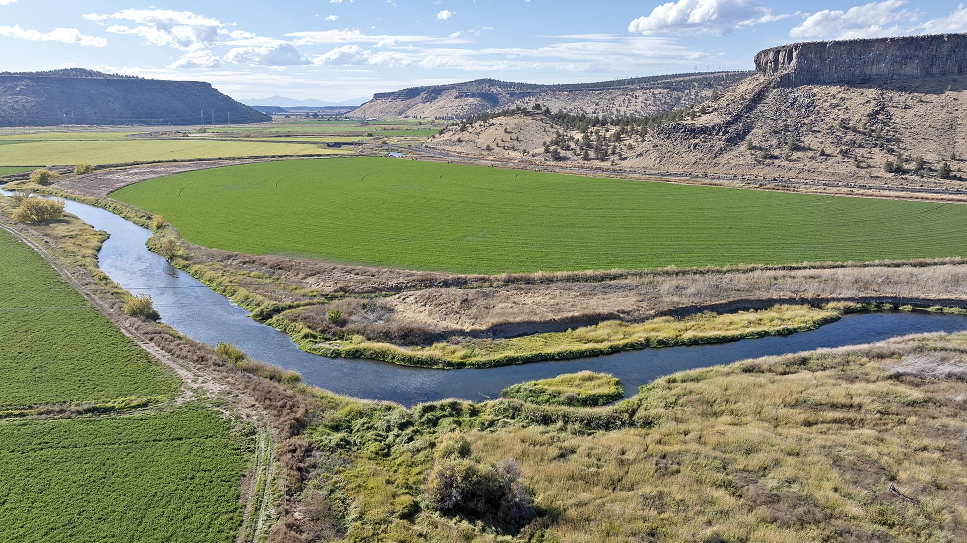 ag land for sale oregon crooked river legacy ranch