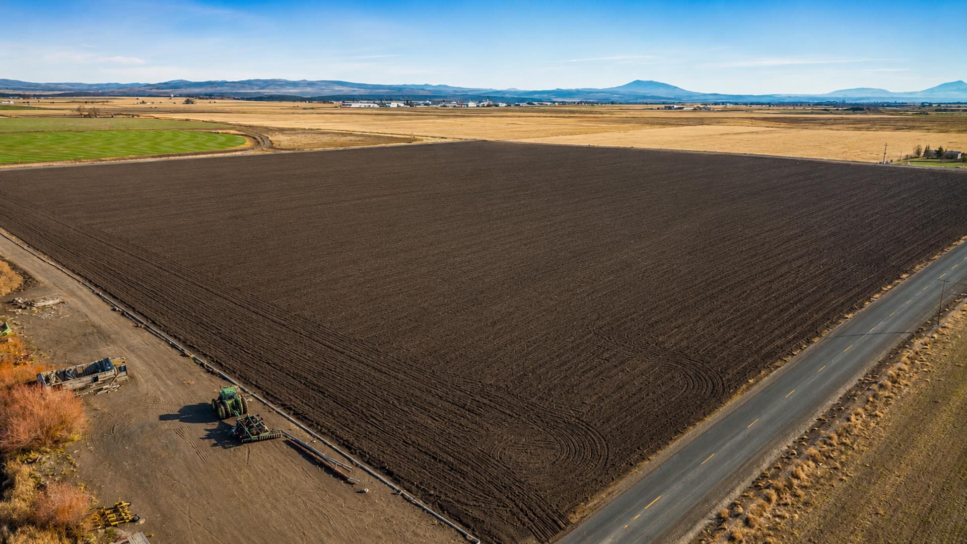 ag land oregon cascade view farms