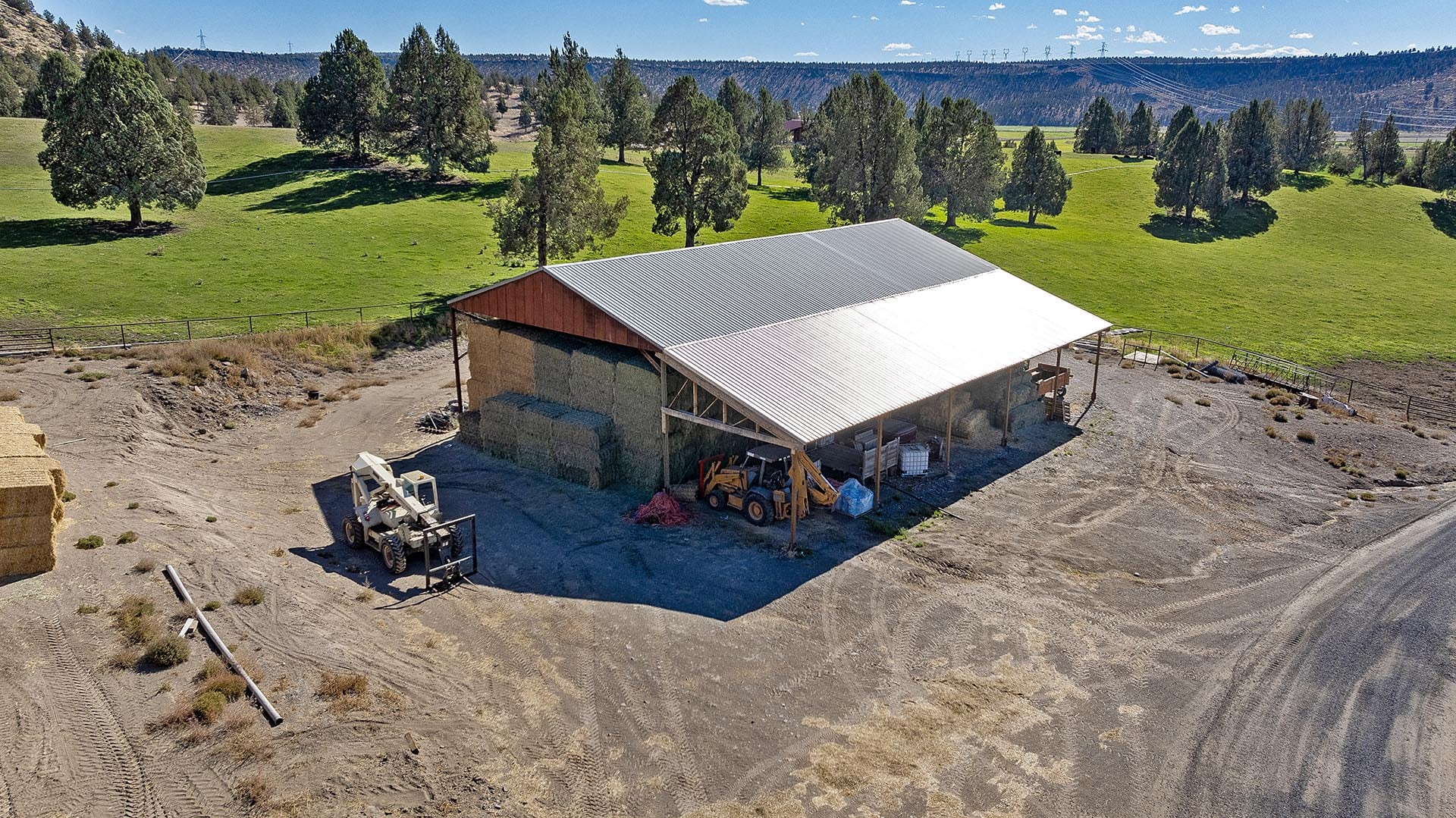 ag land oregon crooked river legacy ranch