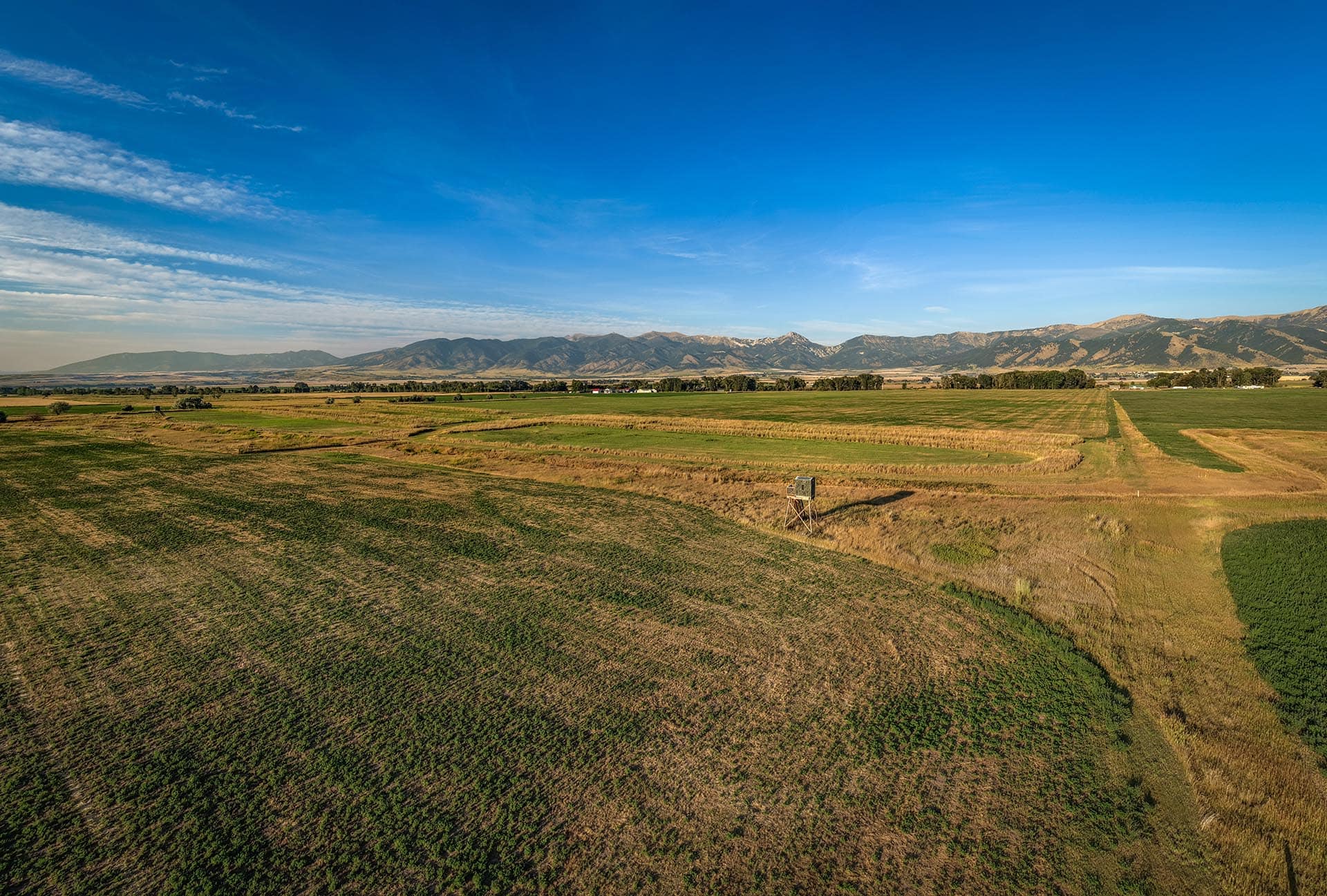 agricultural land for sale with mountain views montana penwell preserve