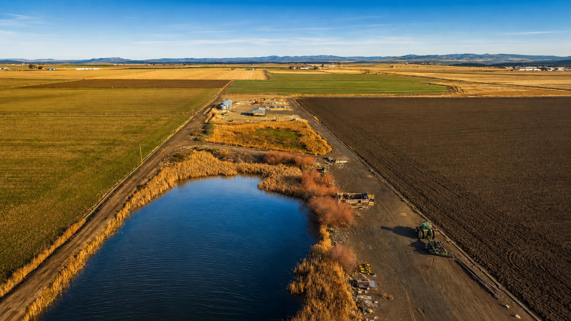 agricultural production land for sale oregon cascade view farms