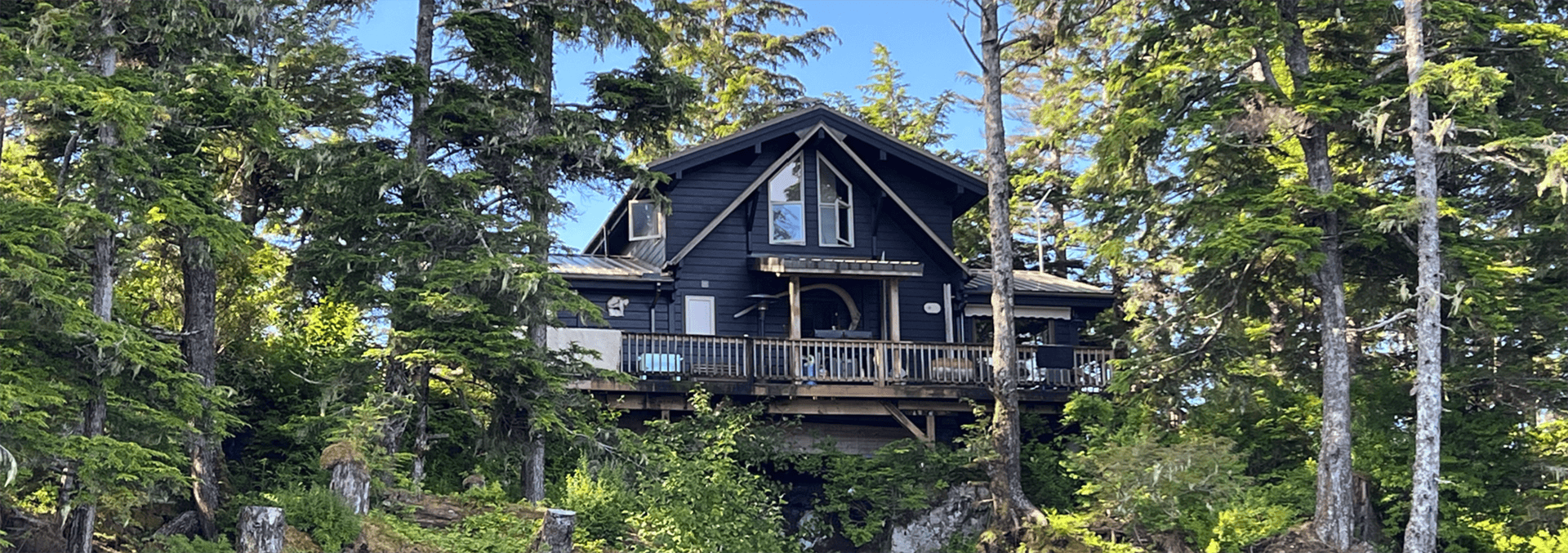 alaska excluded retreat mertz island