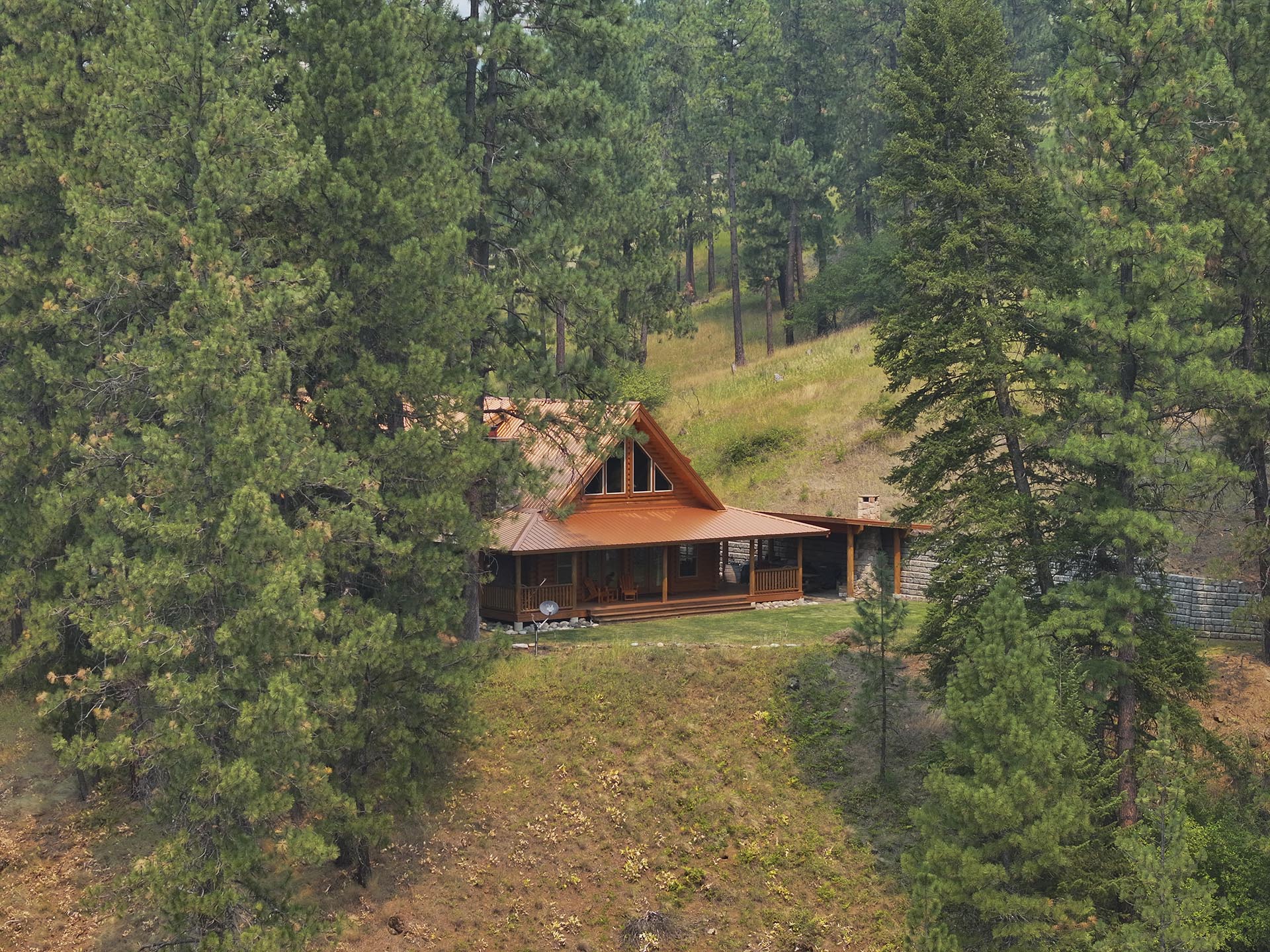 backcountry hunting land for sale idaho little salmon river lodge