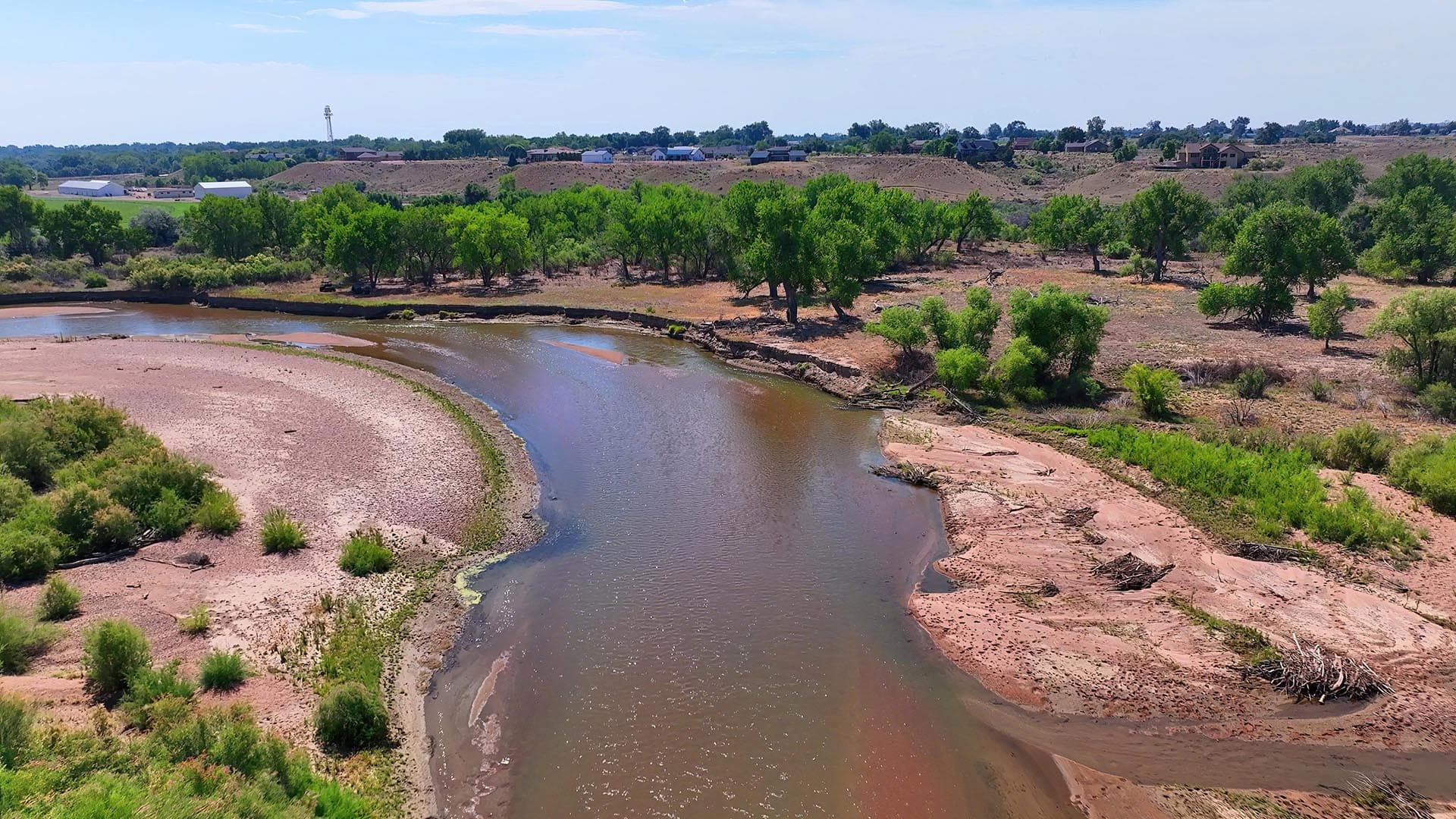 buildable hunting property colorado two rivers ranch