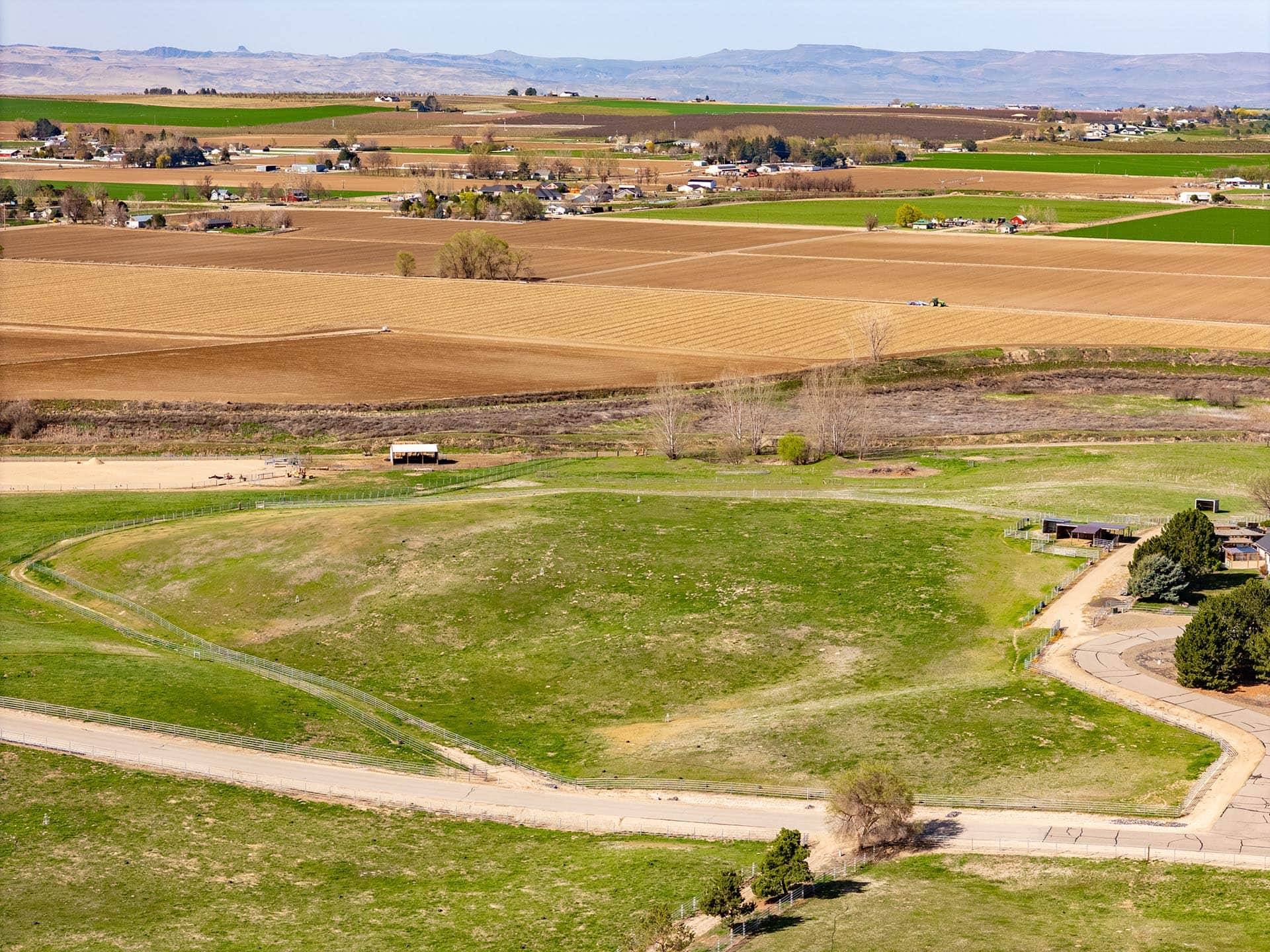 building lot for sale idaho equestrian estate lot