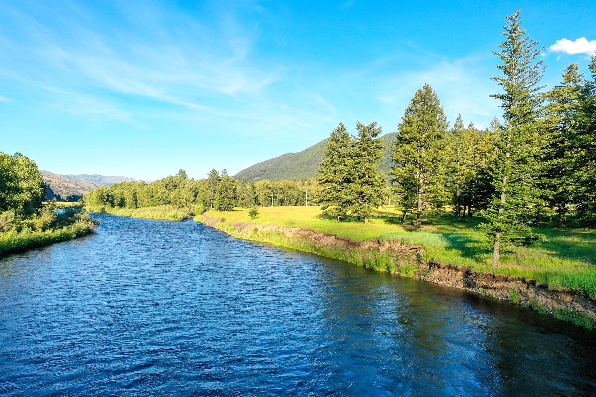 clark fork river ranch montana rock clark ranch