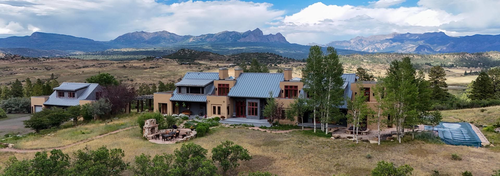 colorado land with homes for sale endless vista ranch