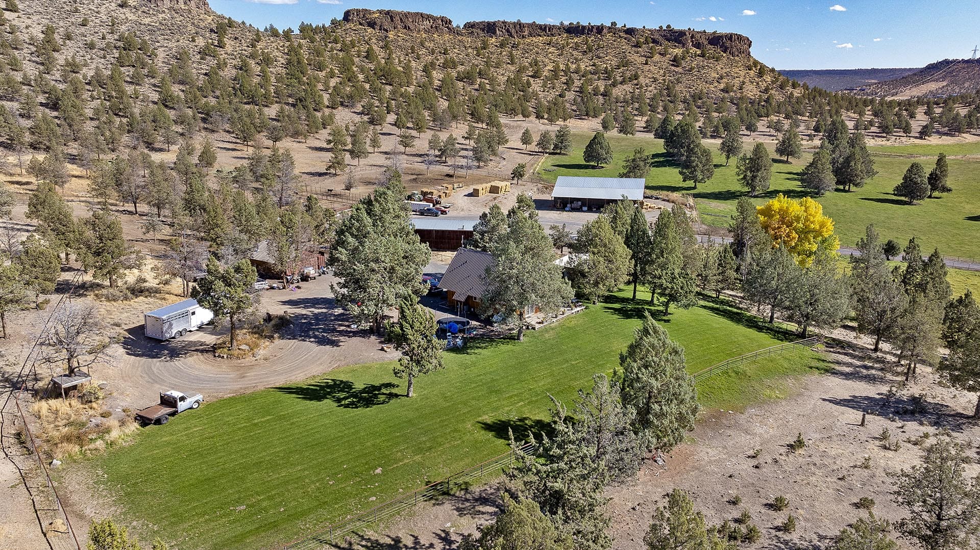 crook county land for sale oregon crooked river legacy ranch