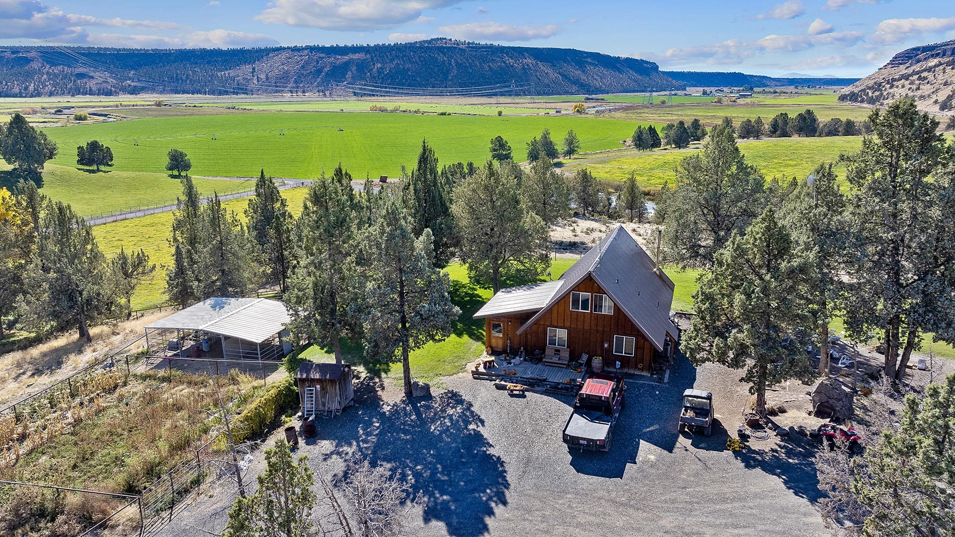 crook county oregon crooked river legacy ranch