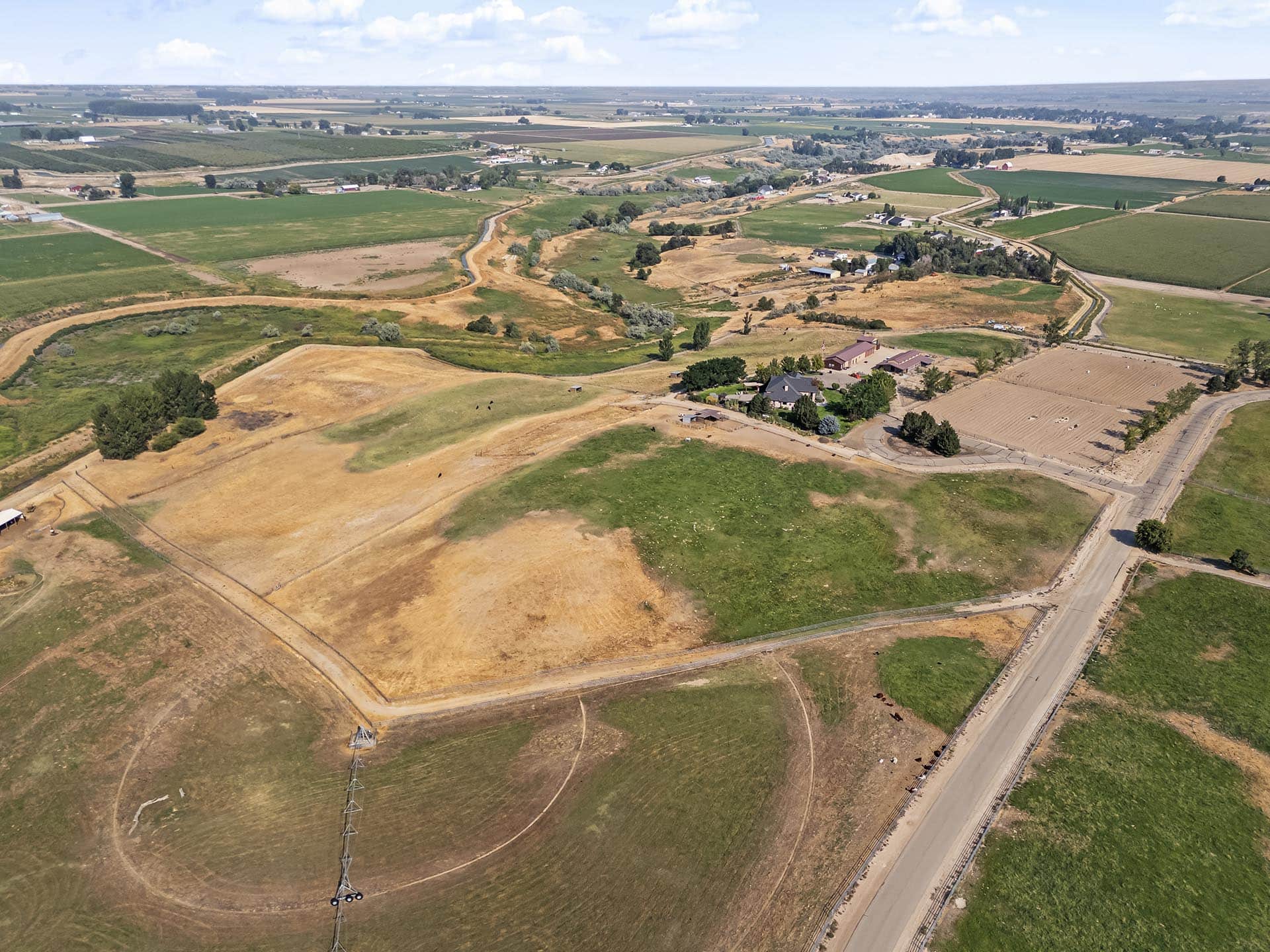equestrian building site for sale idaho equestrian estate lot