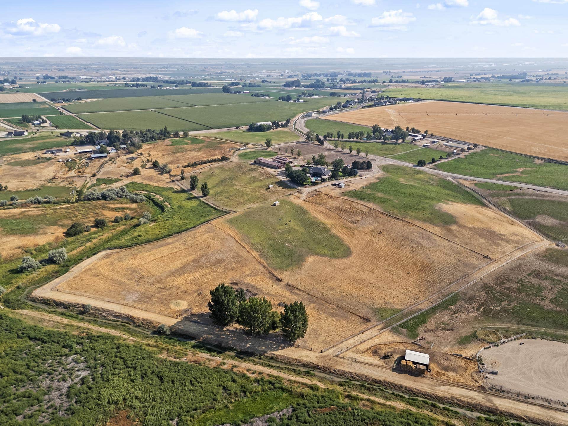 equestrian community lot for sale idaho equestrian estate lot