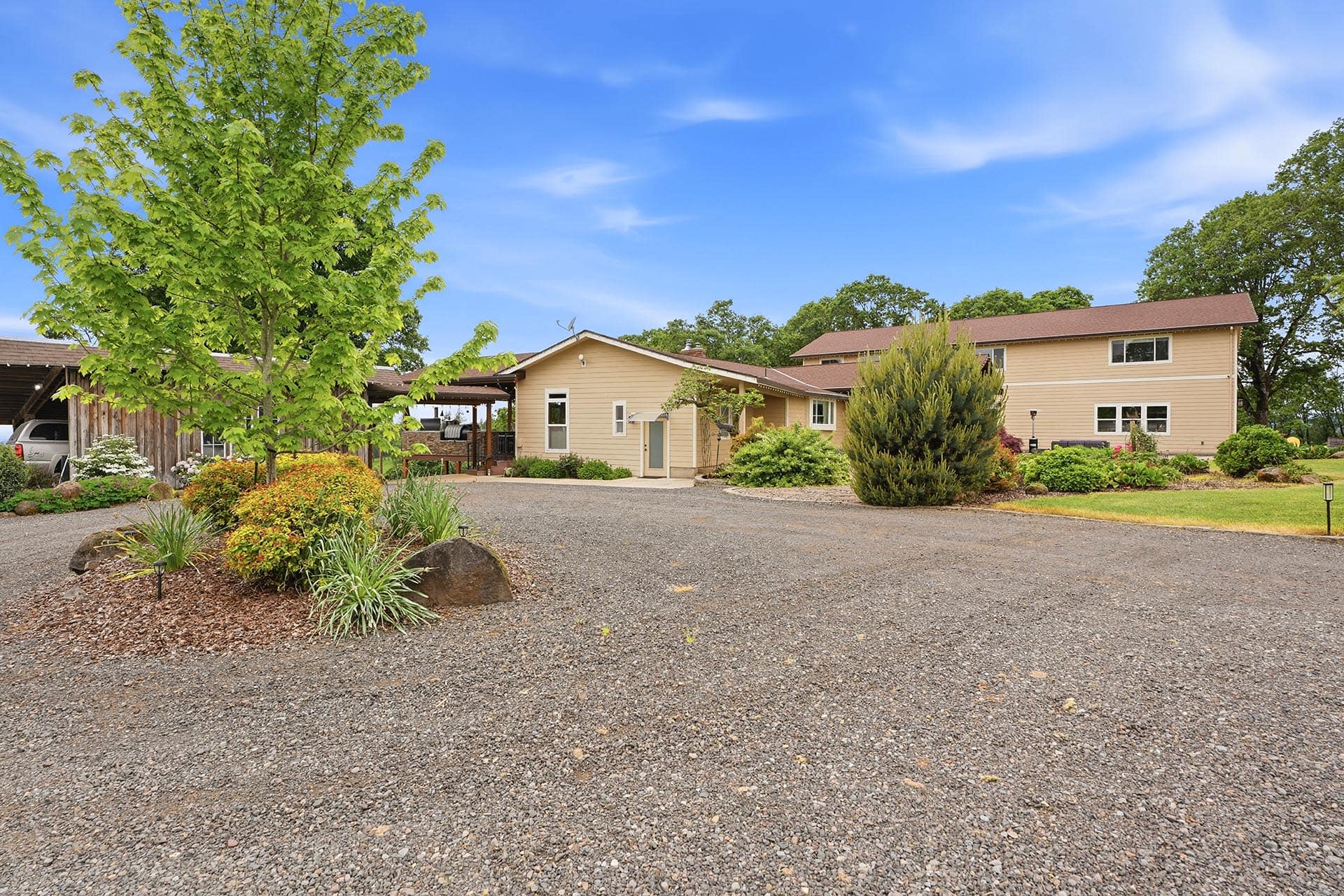 estate property for sale oregon willamette wine country estate
