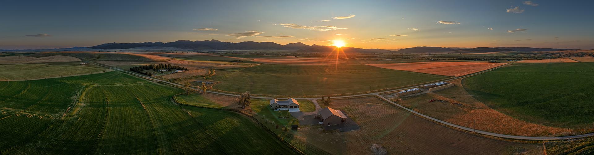 expansive farm acreage for sale montana hollowtop homestead