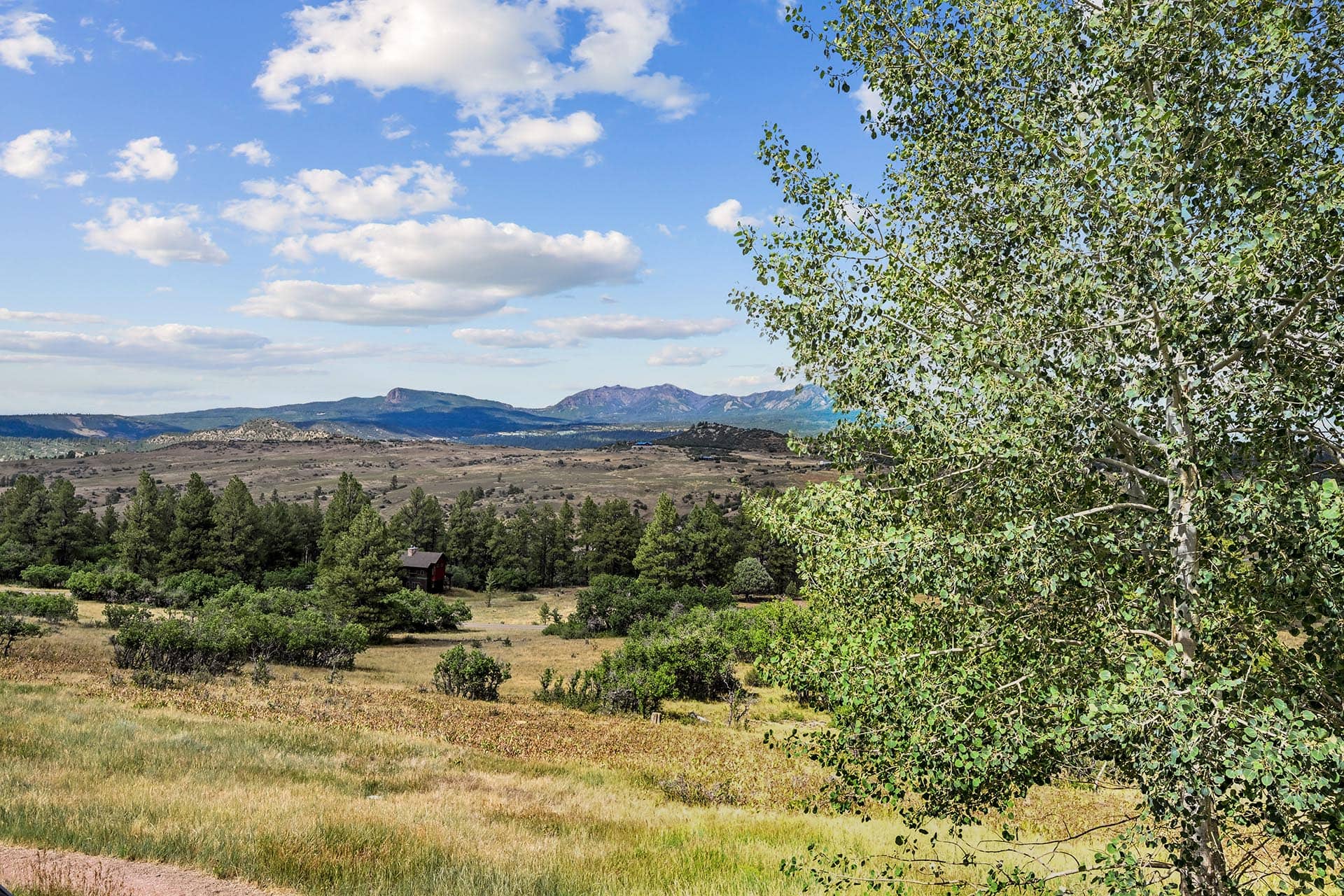 expansive mountain views land colorado endless vista ranch