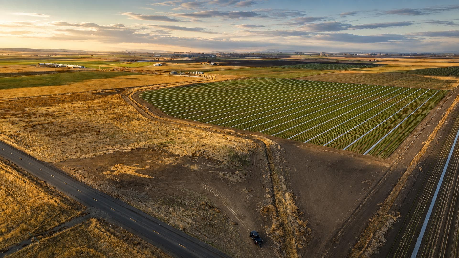 farm land for sale cascade view farms