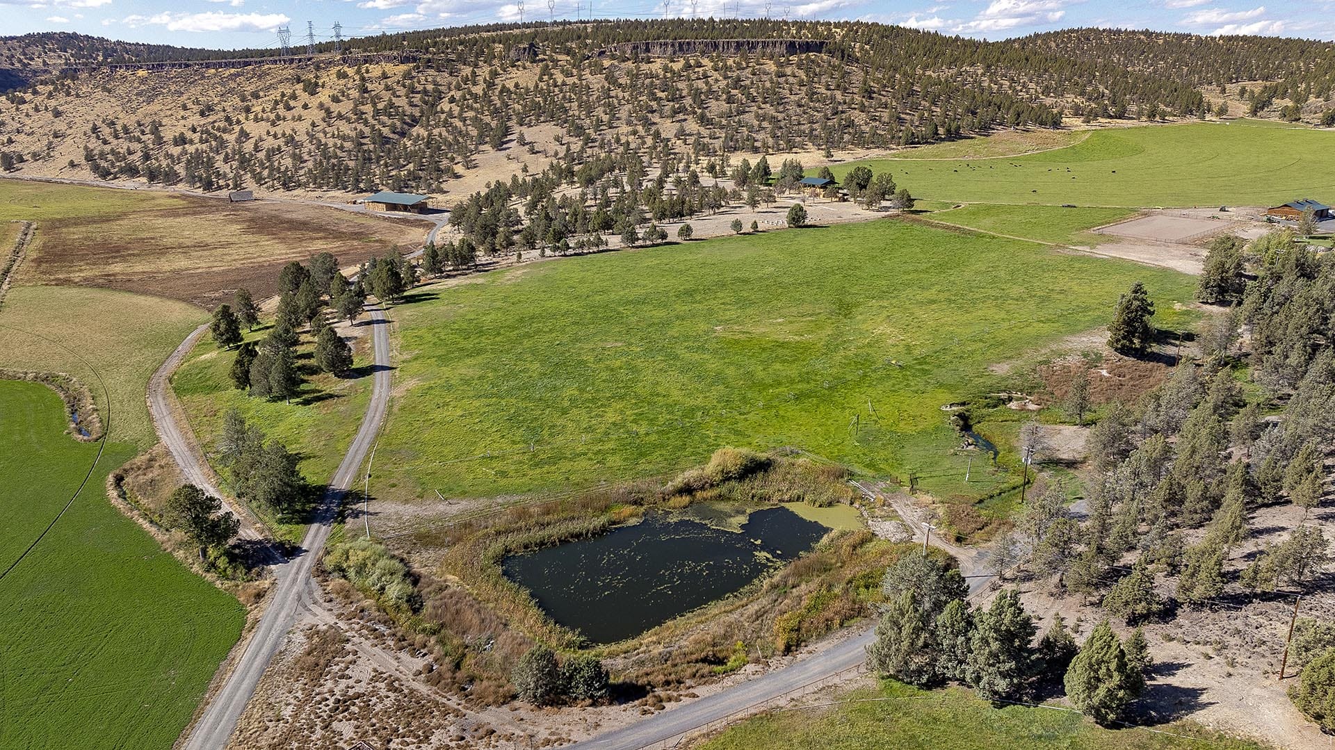 farm land for sale oregon crooked river legacy ranch