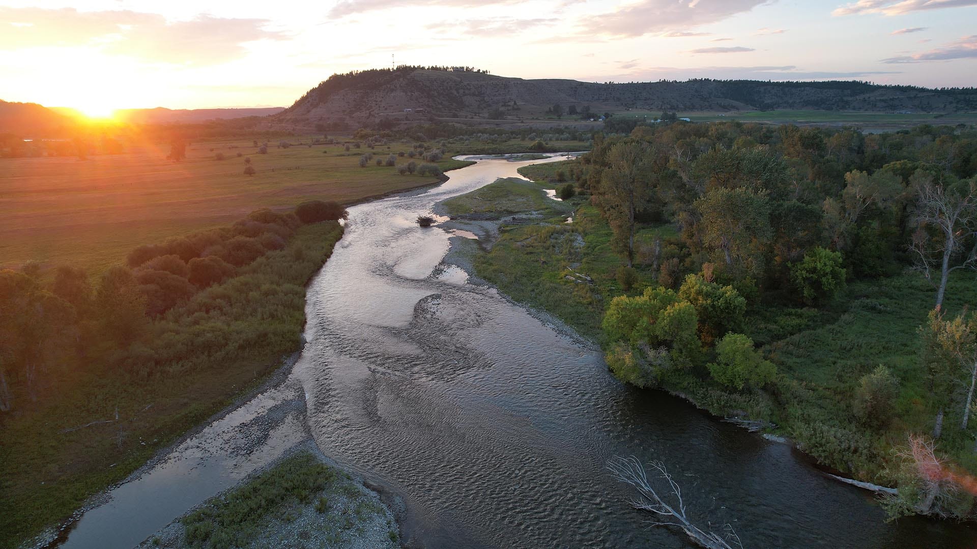fishing river montana stillwater-yellowstone confluence ranch