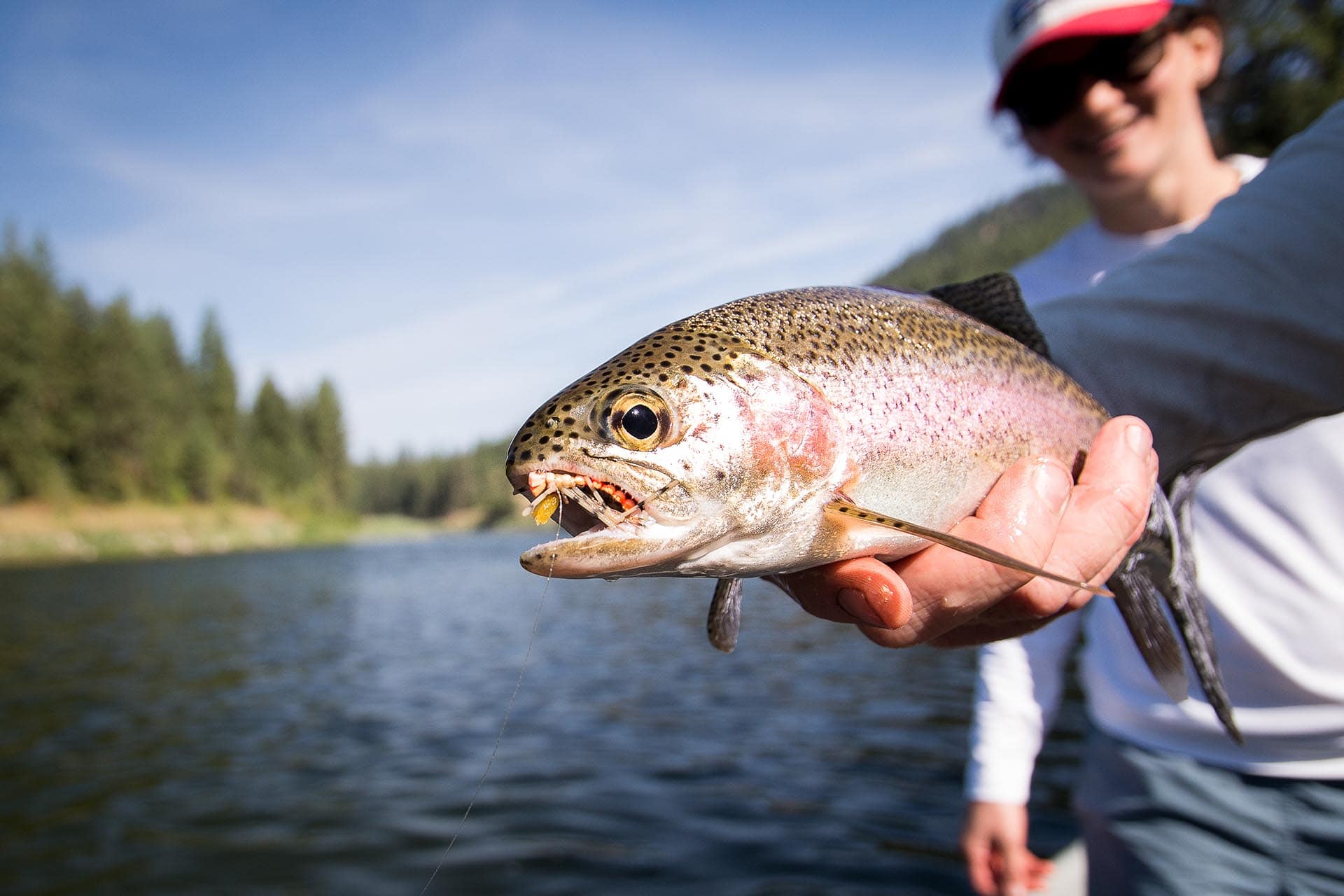flyfishing missoula montana rock clark ranch