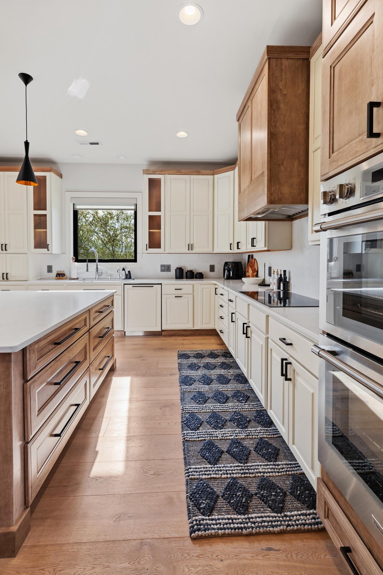 gourmet kitchen design montana hollowtop homestead