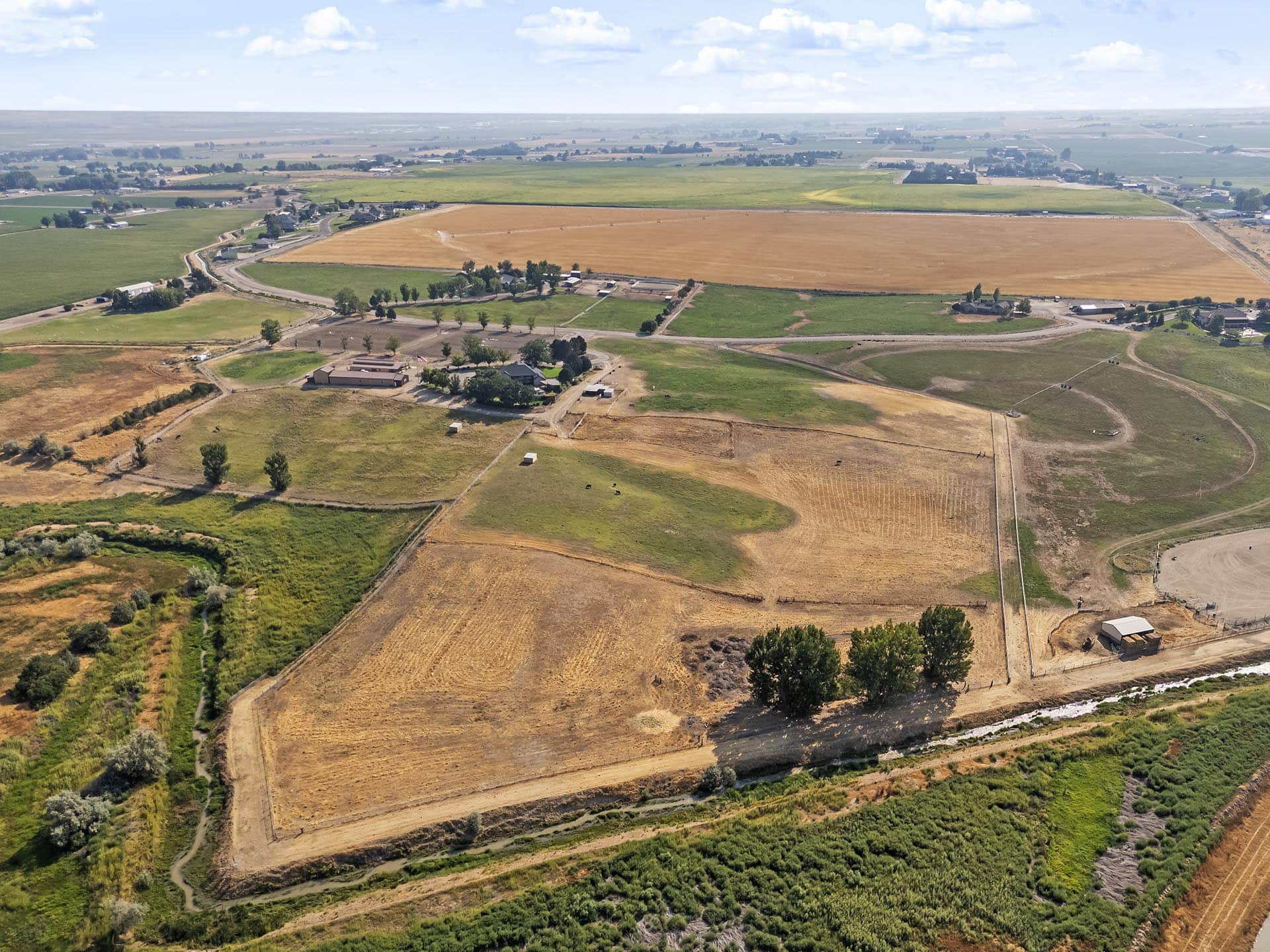 horse country property for sale idaho equestrian estate lot